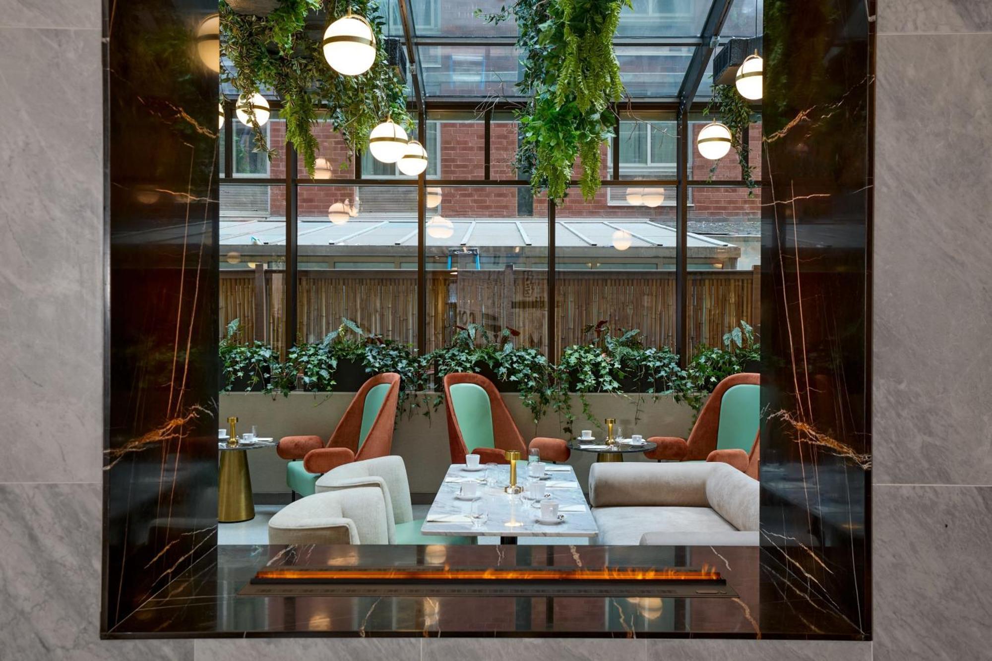 Delta By Marriott Times Square 4* Nova York