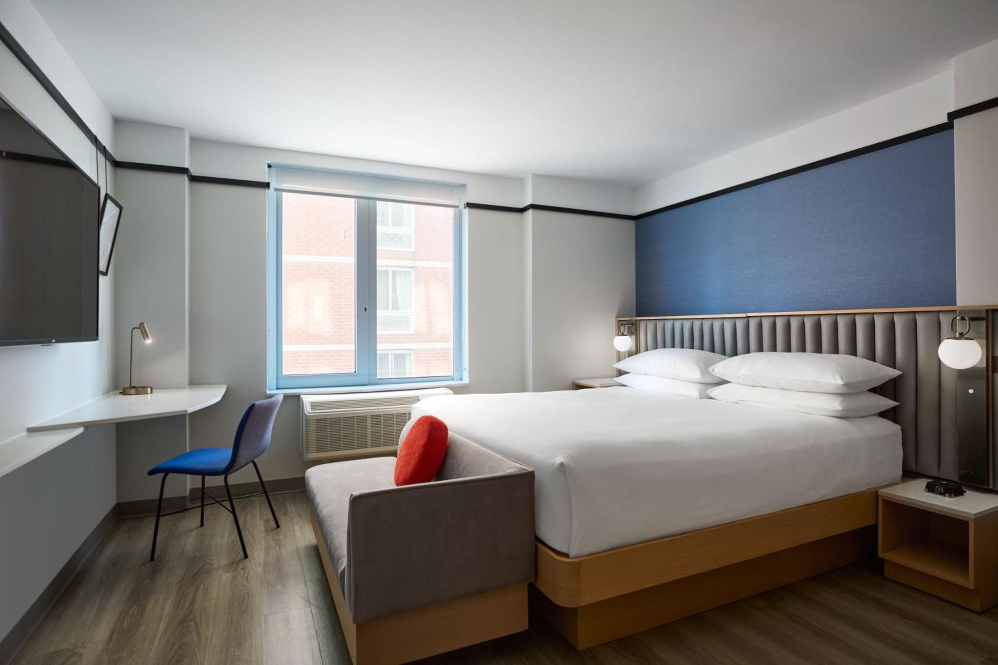 Delta By Marriott Times Square 4* Nova York