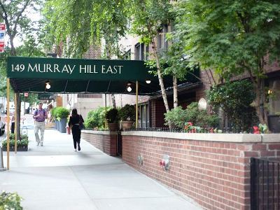 Murray Hill East - Extended Căn hộ *