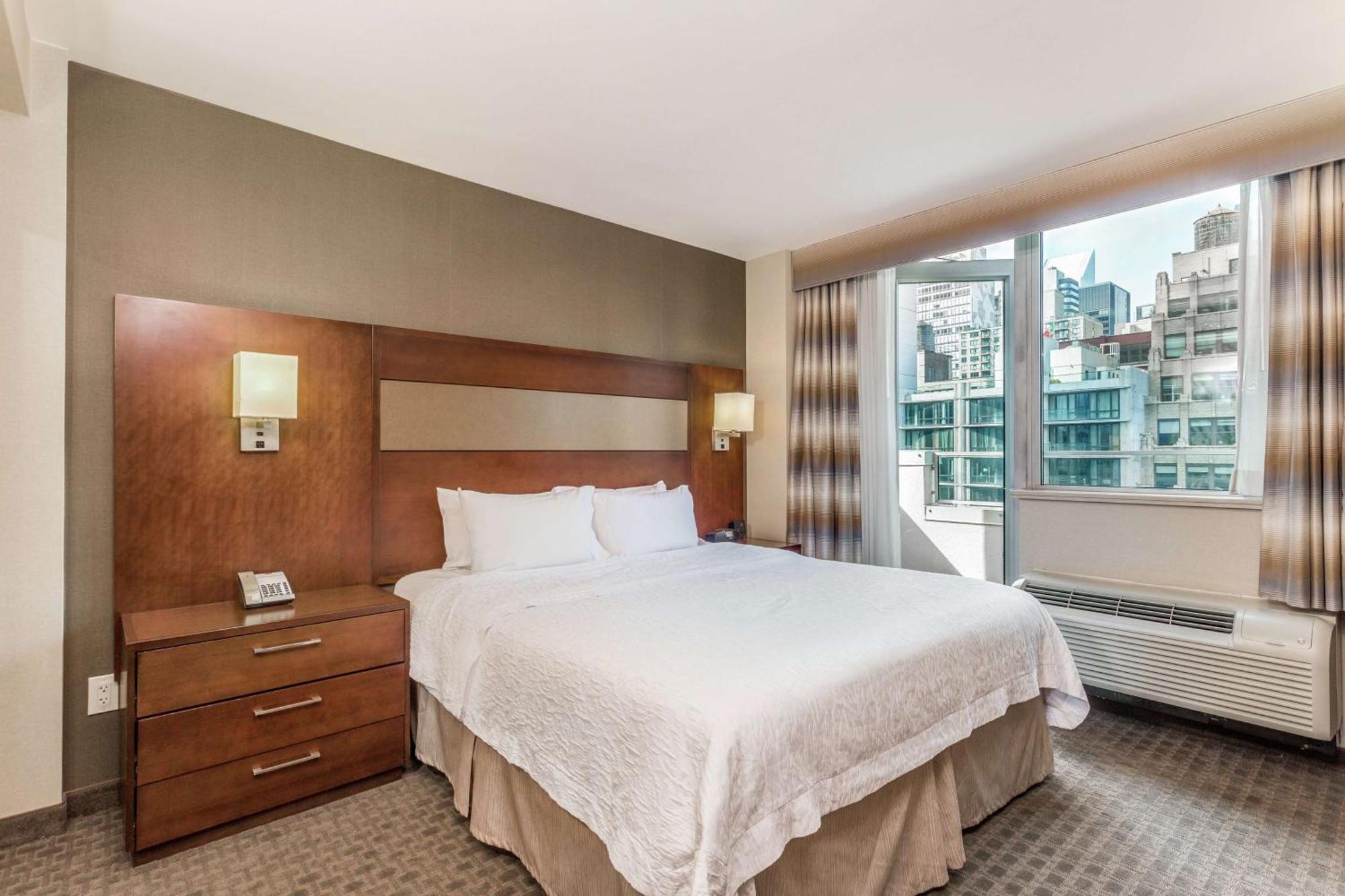 Hotel Hampton Manhattan Grand Nova York