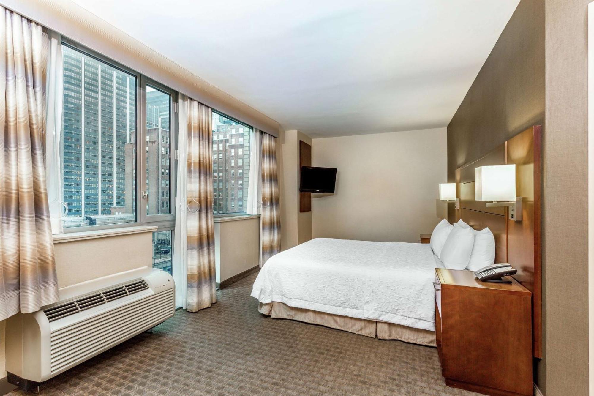 Hotel Hampton Manhattan Grand Nova York