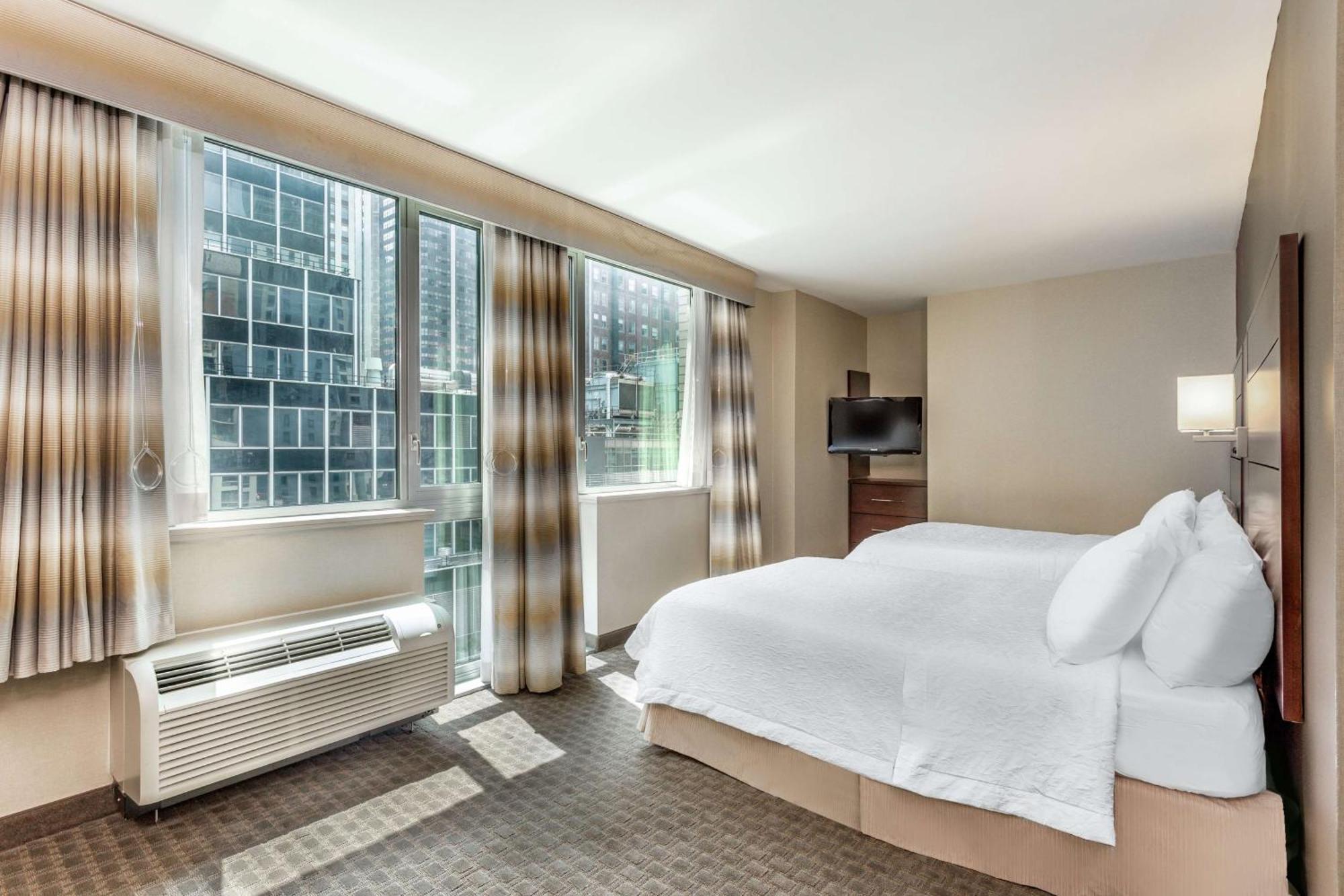 Hampton Manhattan Grand 3* Nova York
