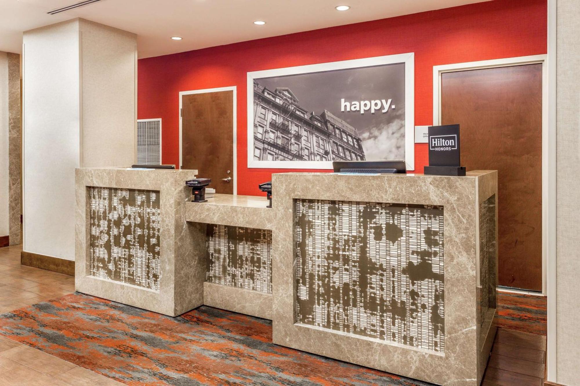 Hampton Manhattan Grand Hotel Nova York
