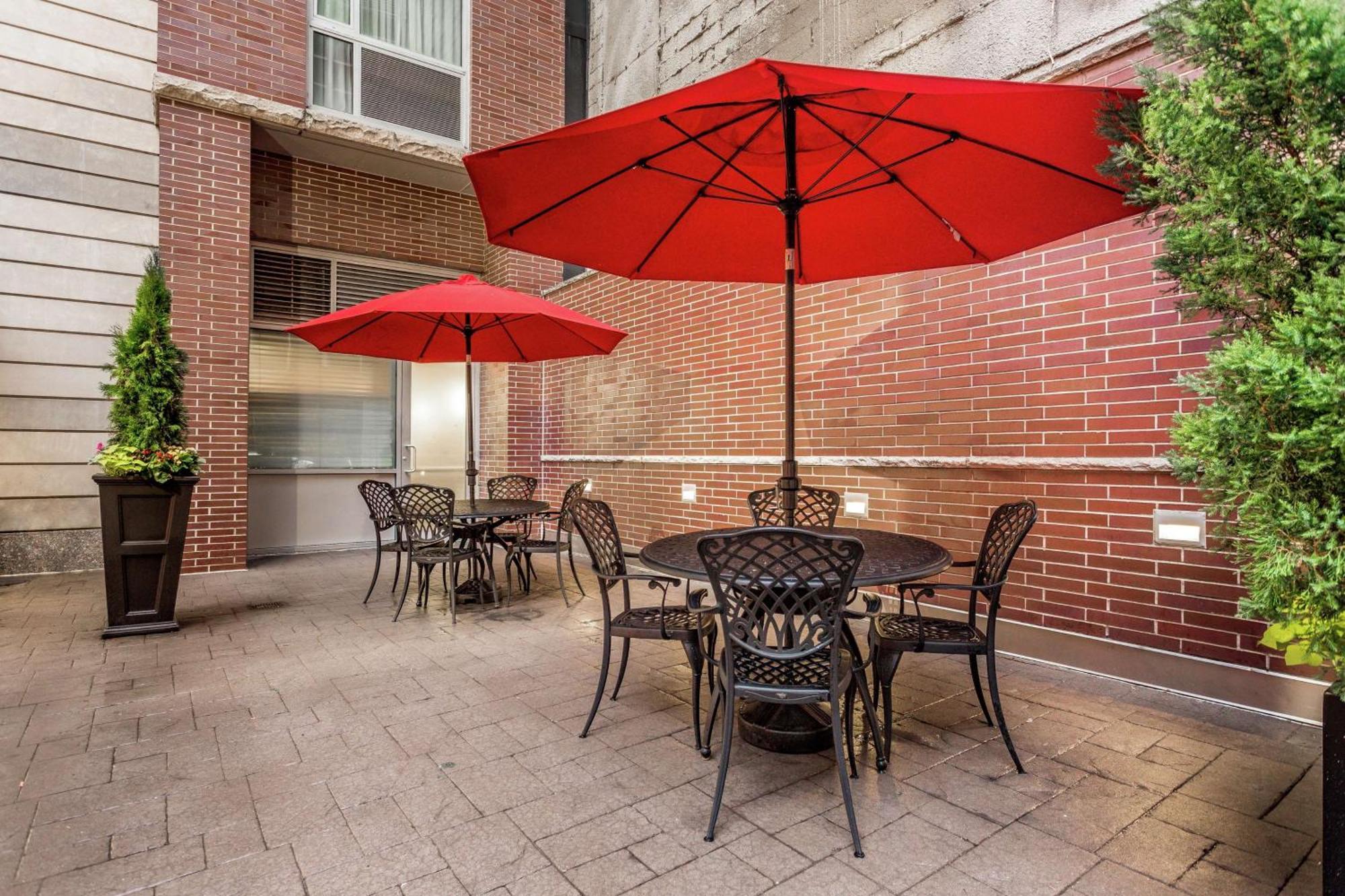 Hampton Manhattan Grand Hotel Nova York