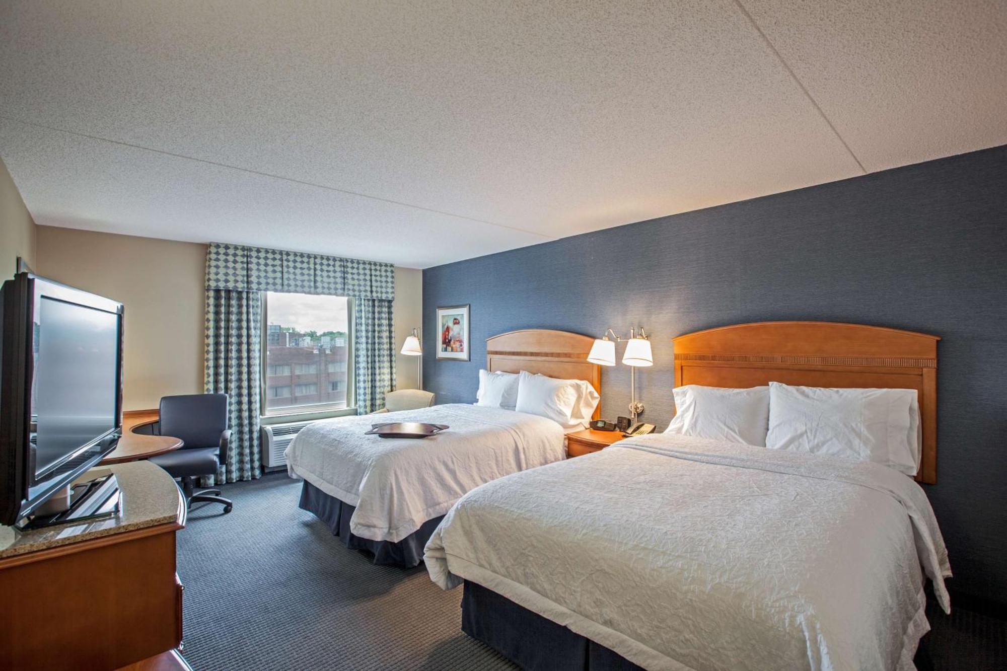 Hotel Hampton - Laguardia Airport Nova York