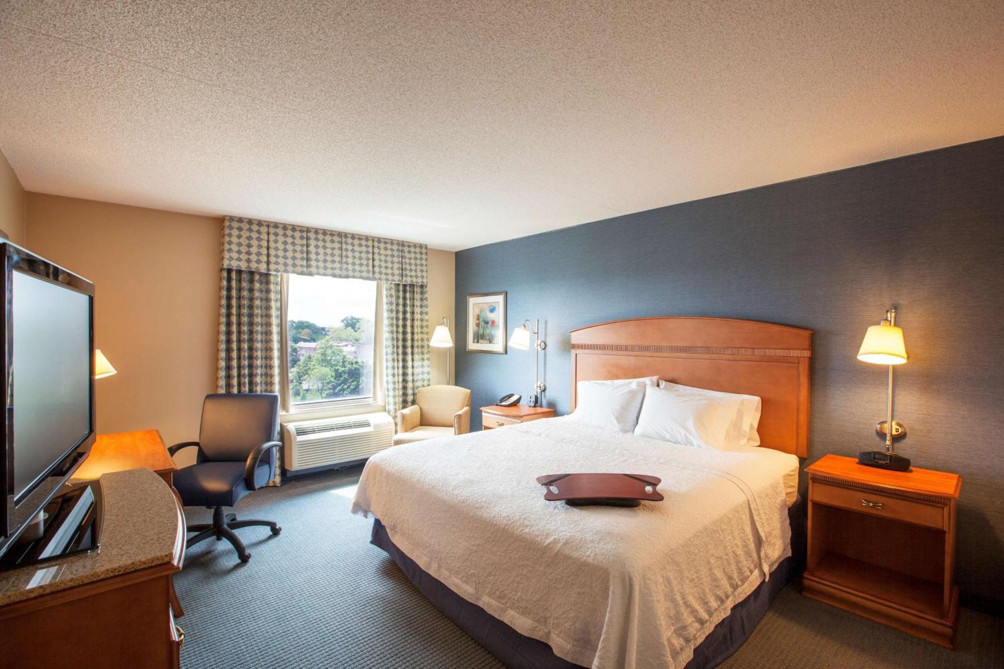 Hampton - Laguardia Airport 3* Nova York