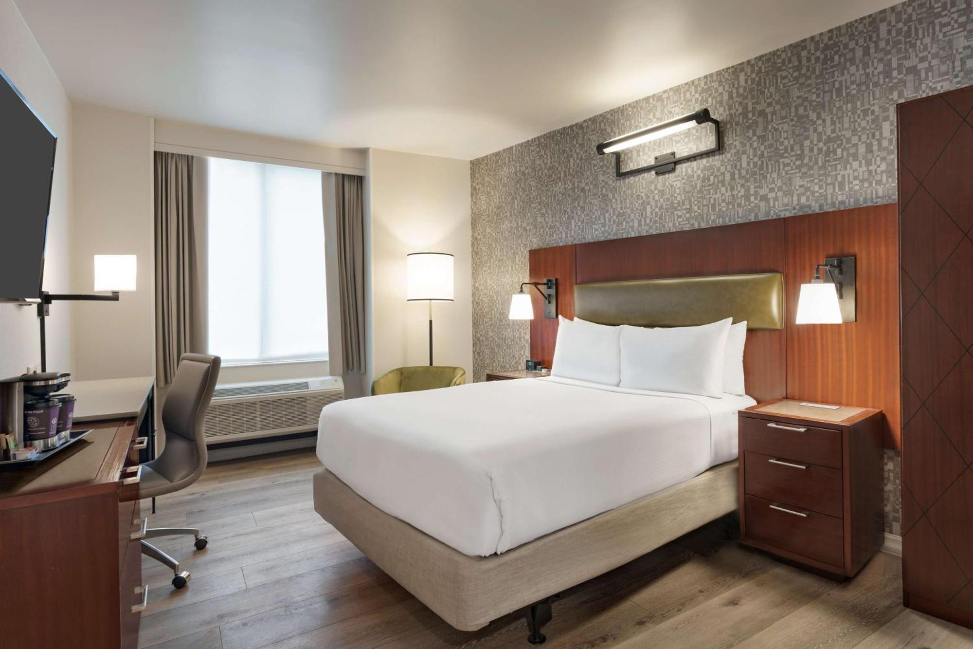 Doubletree By Hilton Downtown 4* Nova York