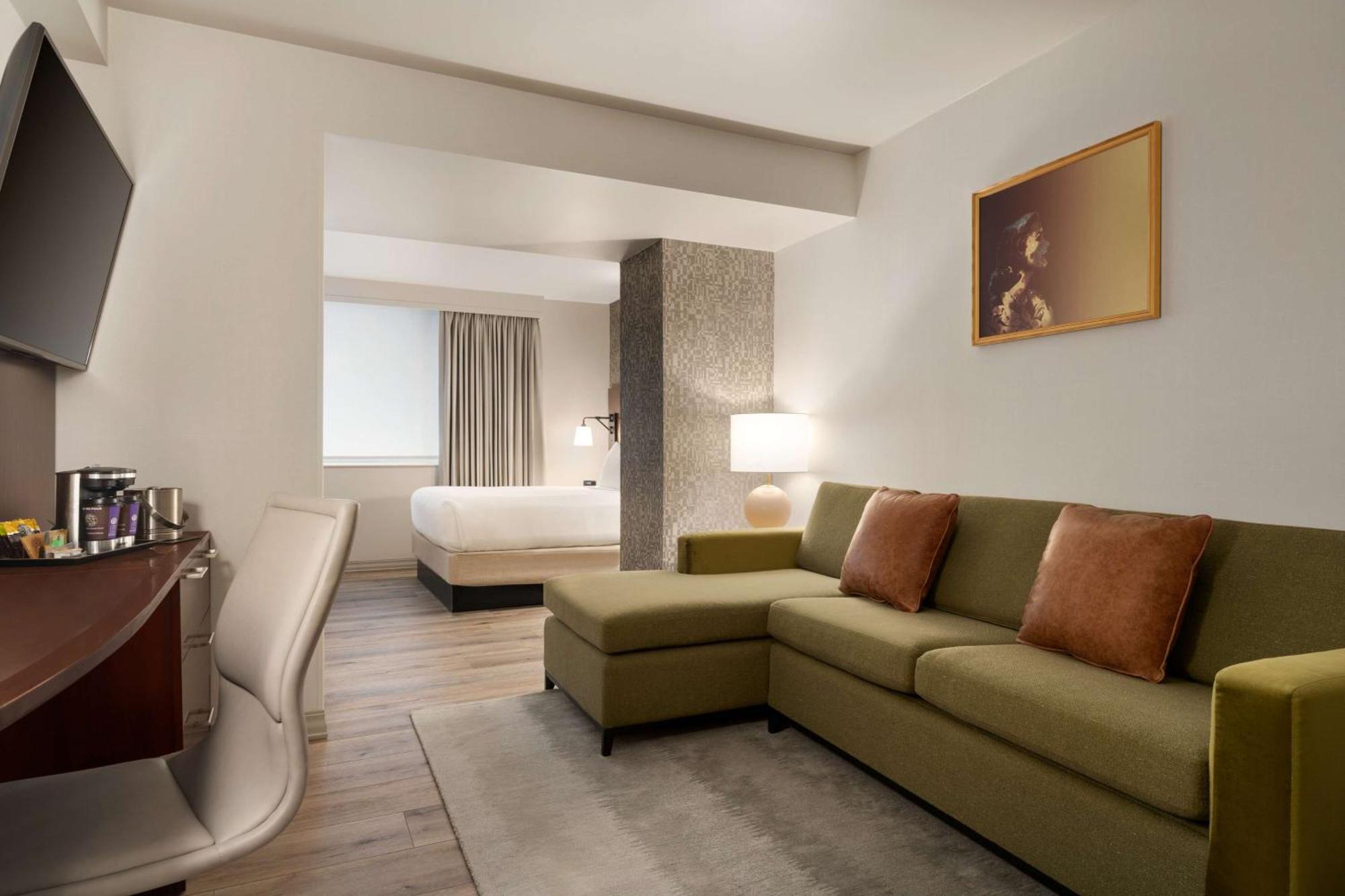 Doubletree By Hilton Downtown Hotel Nova York