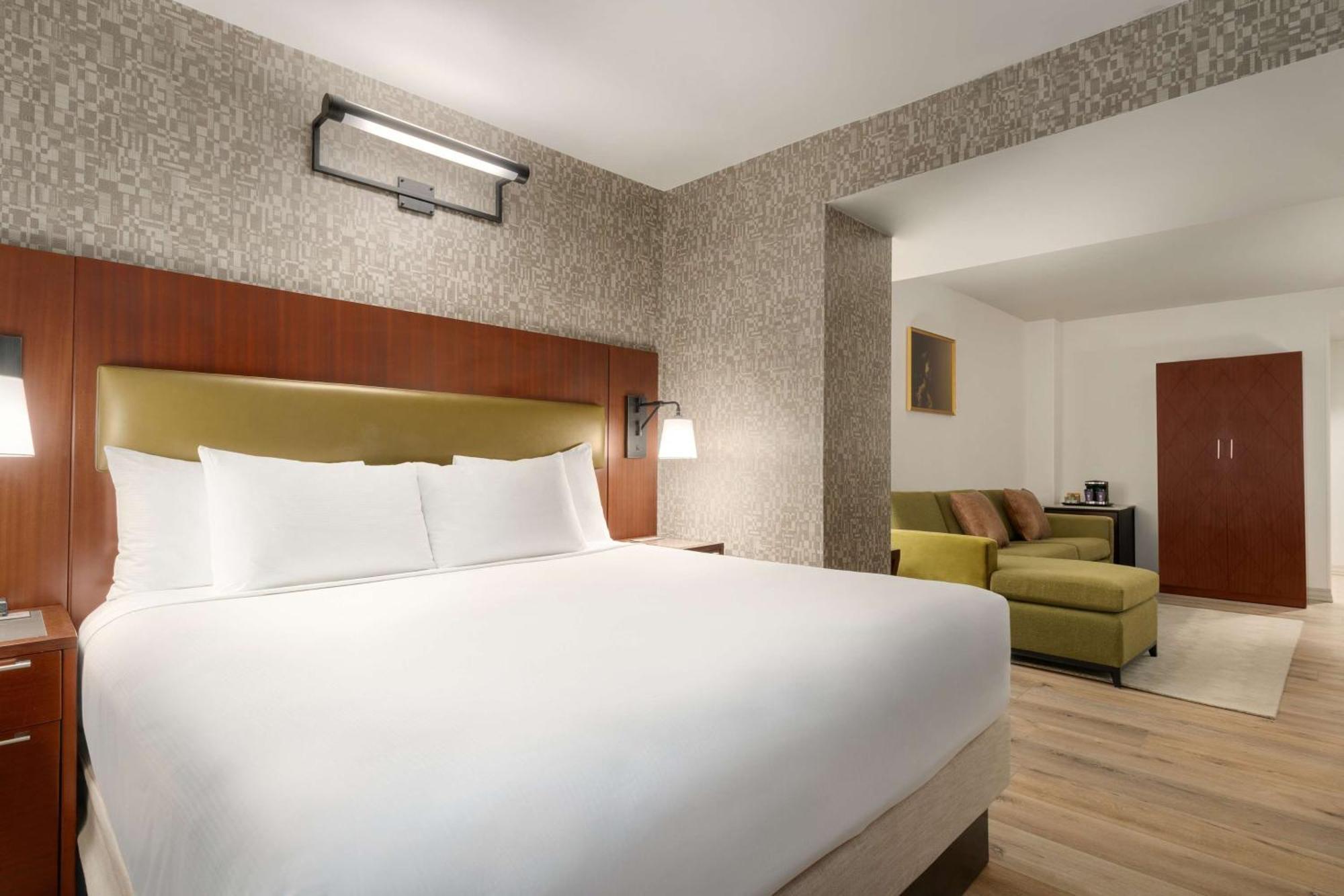 Doubletree By Hilton Downtown Hotel Nova York