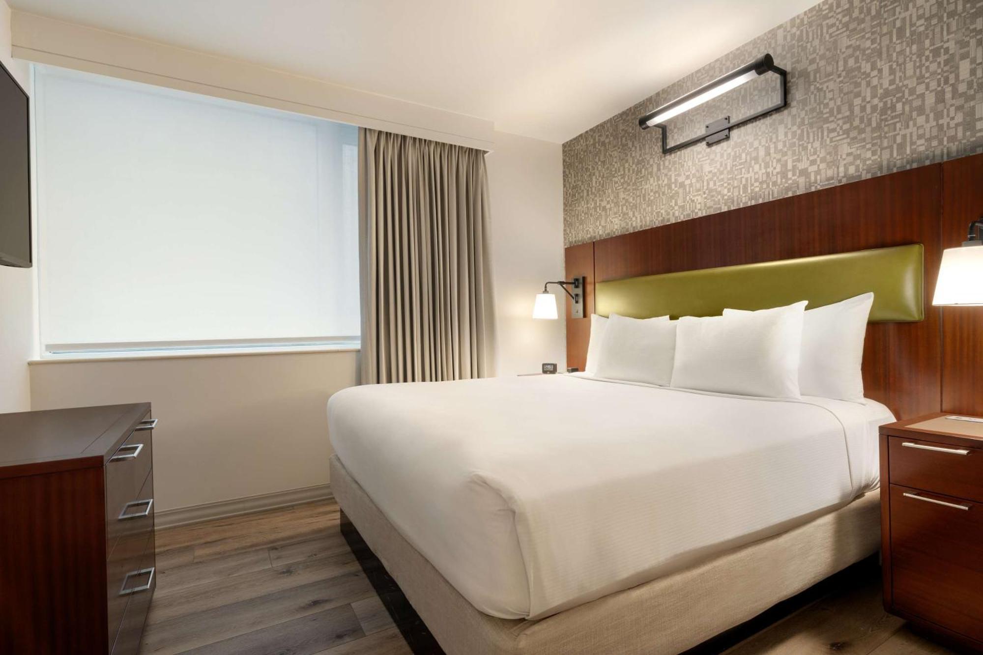 Doubletree By Hilton Downtown Hotel Nova York