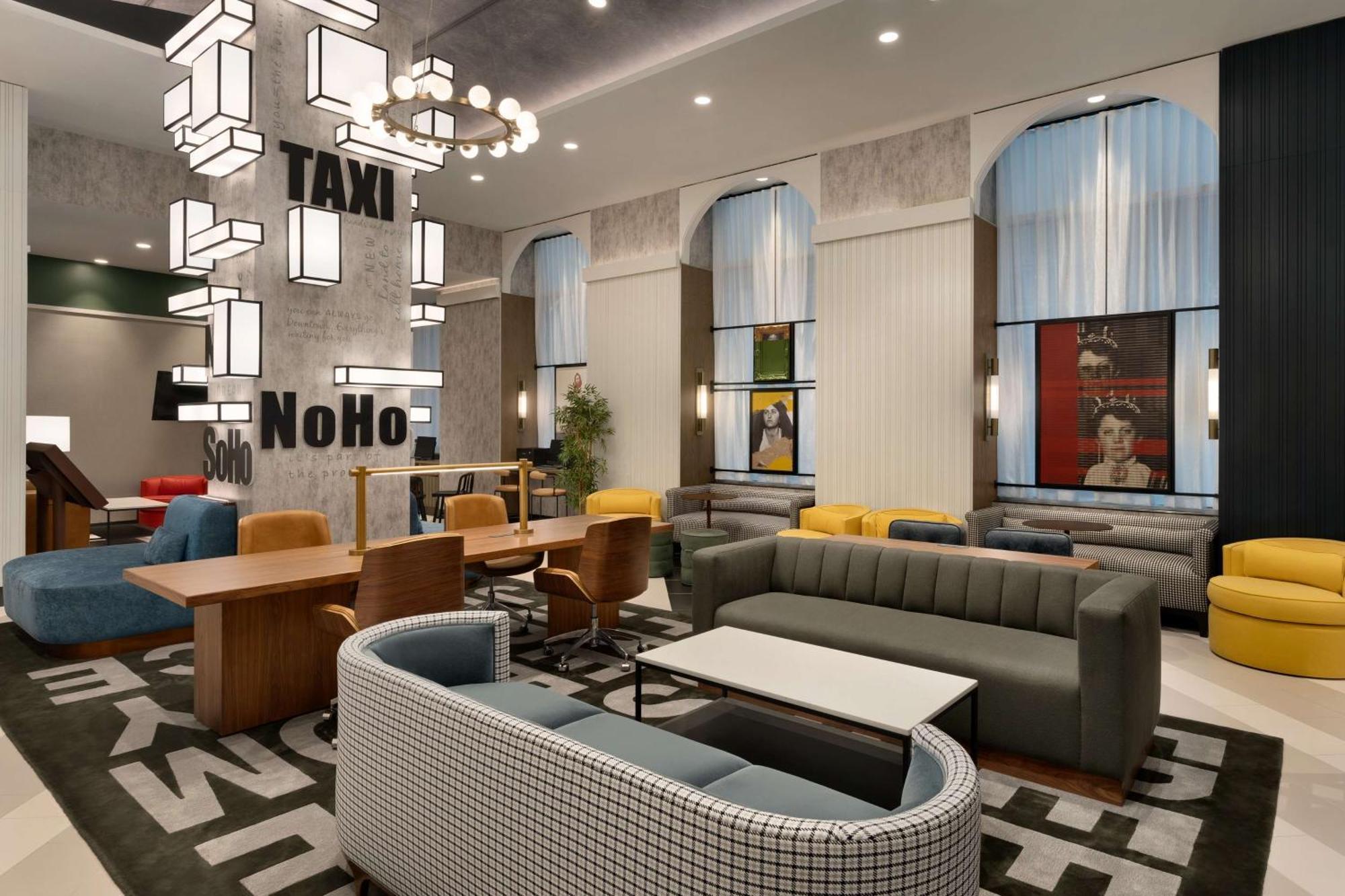 Doubletree By Hilton Downtown Hotel Nova York