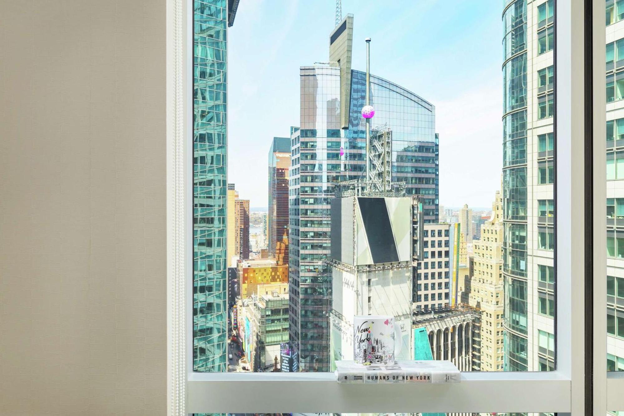 Hilton Garden - Times Square Khách sạn New York