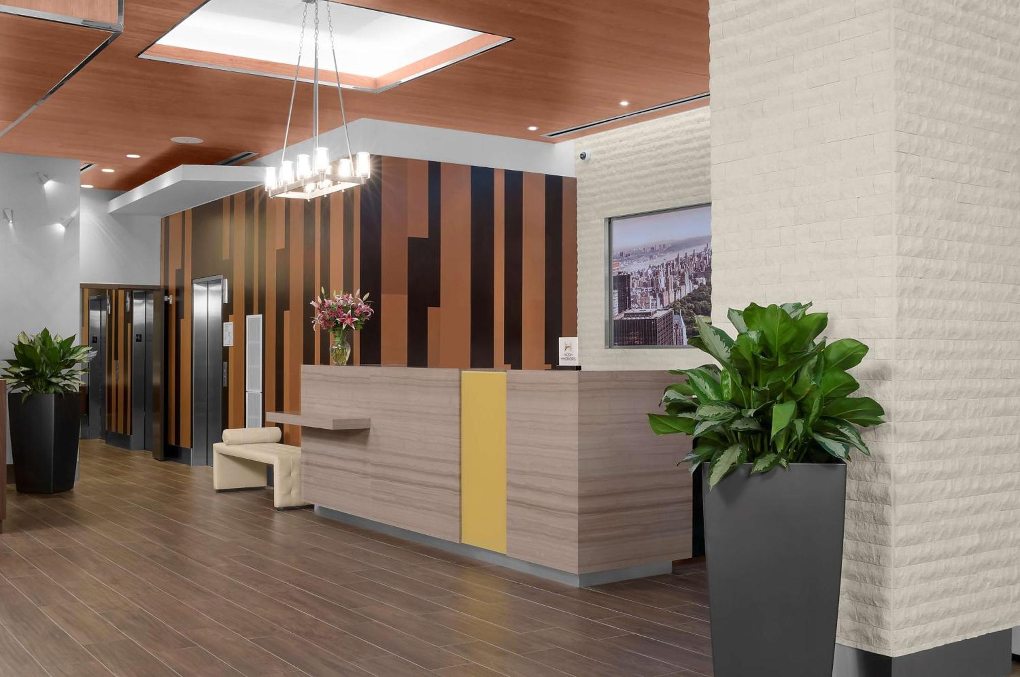 Hilton Garden - Times Square Khách sạn New York