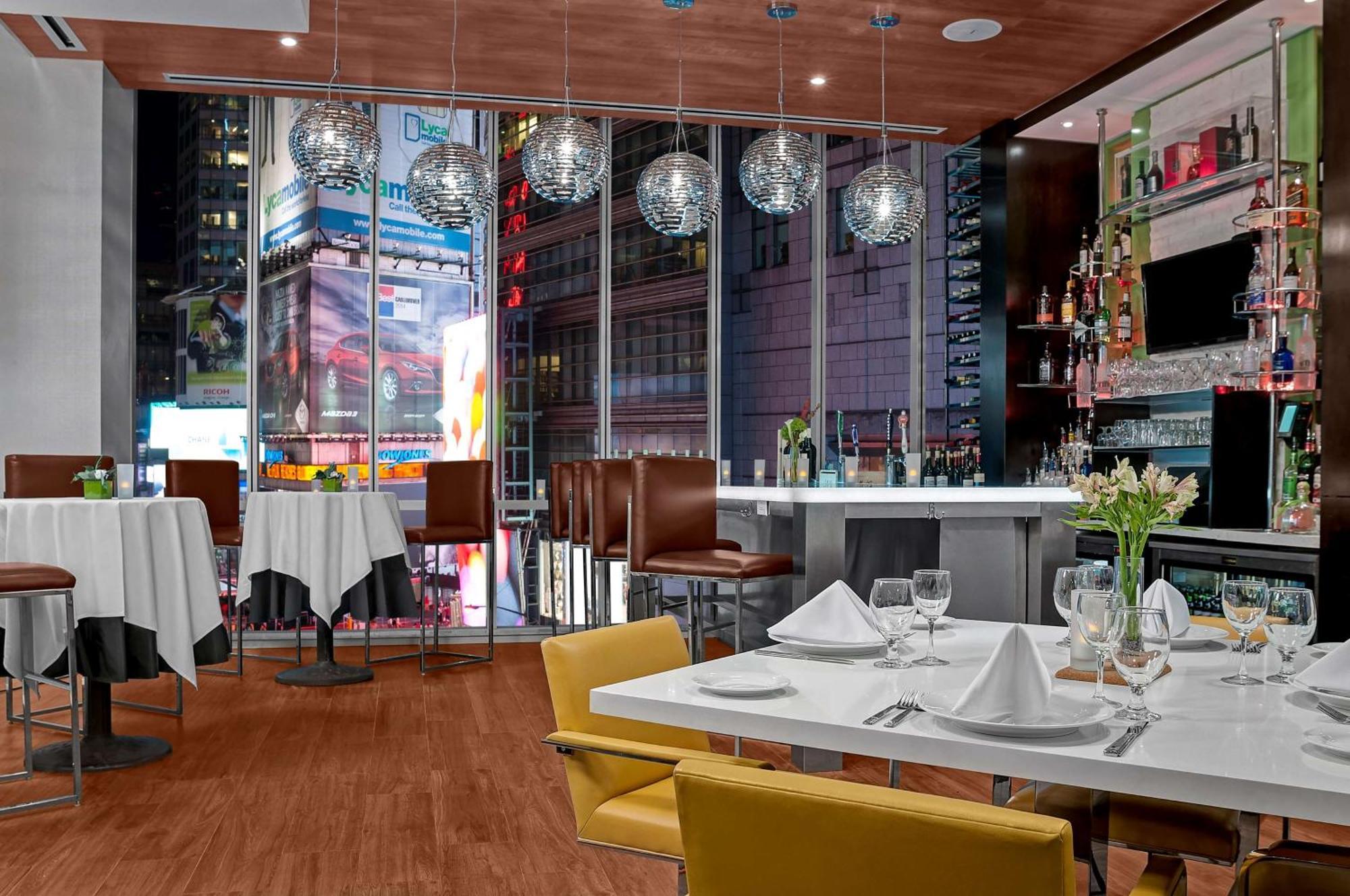 Hilton Garden - Times Square Khách sạn New York