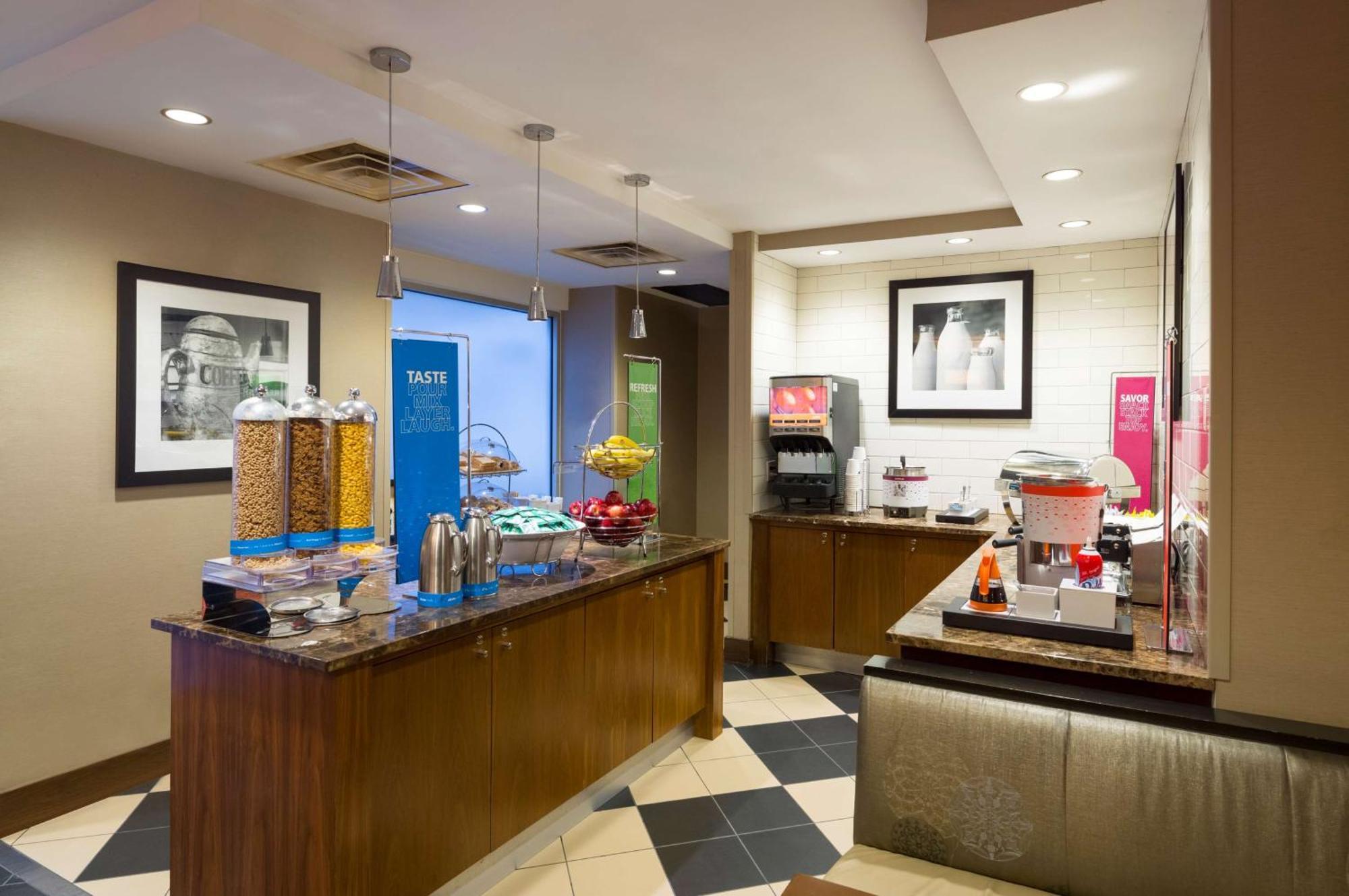 Khách sạn Hampton Manhattan Chelsea