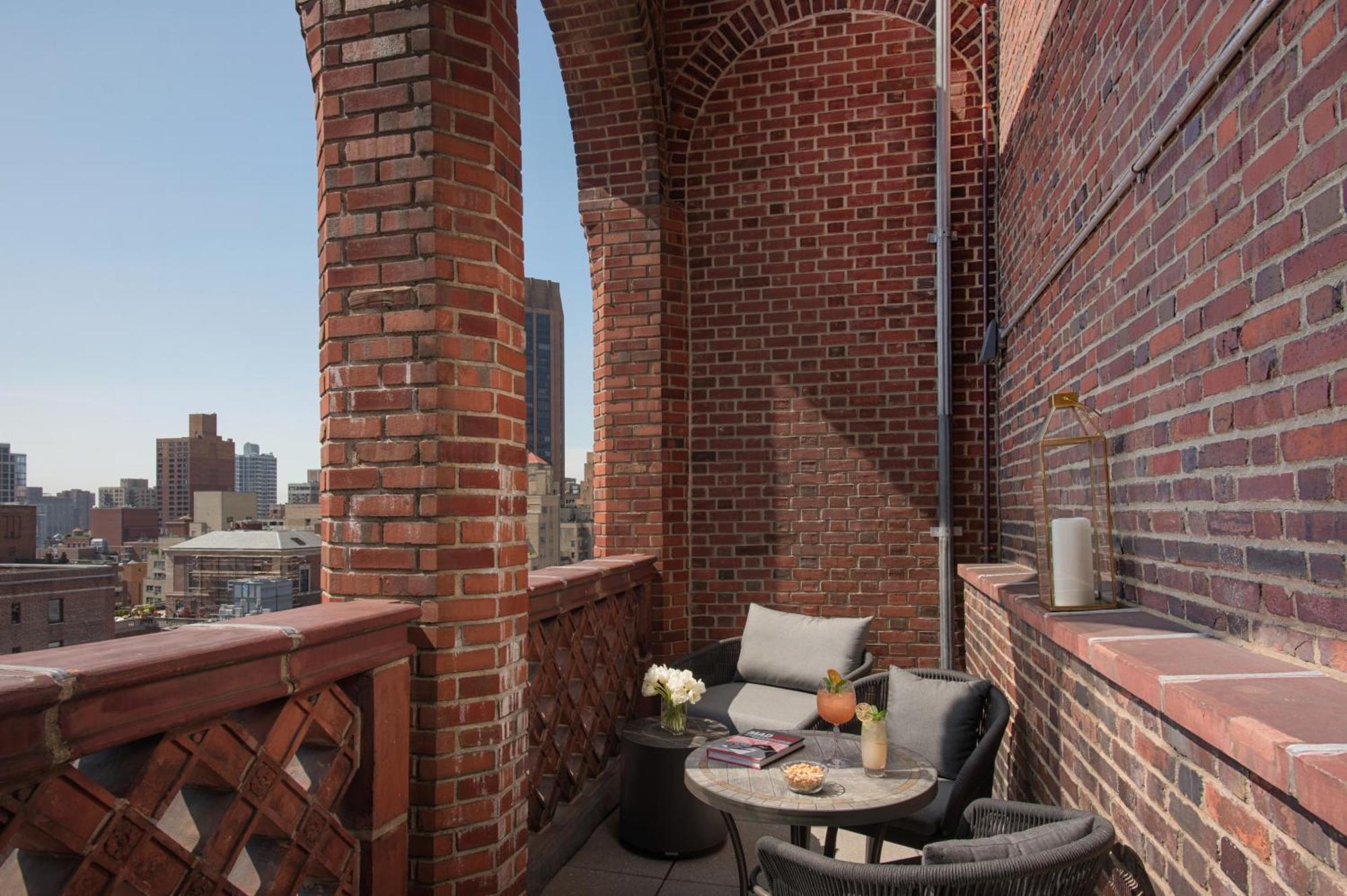 Khách sạn Nh Collection Madison Avenue 4*
