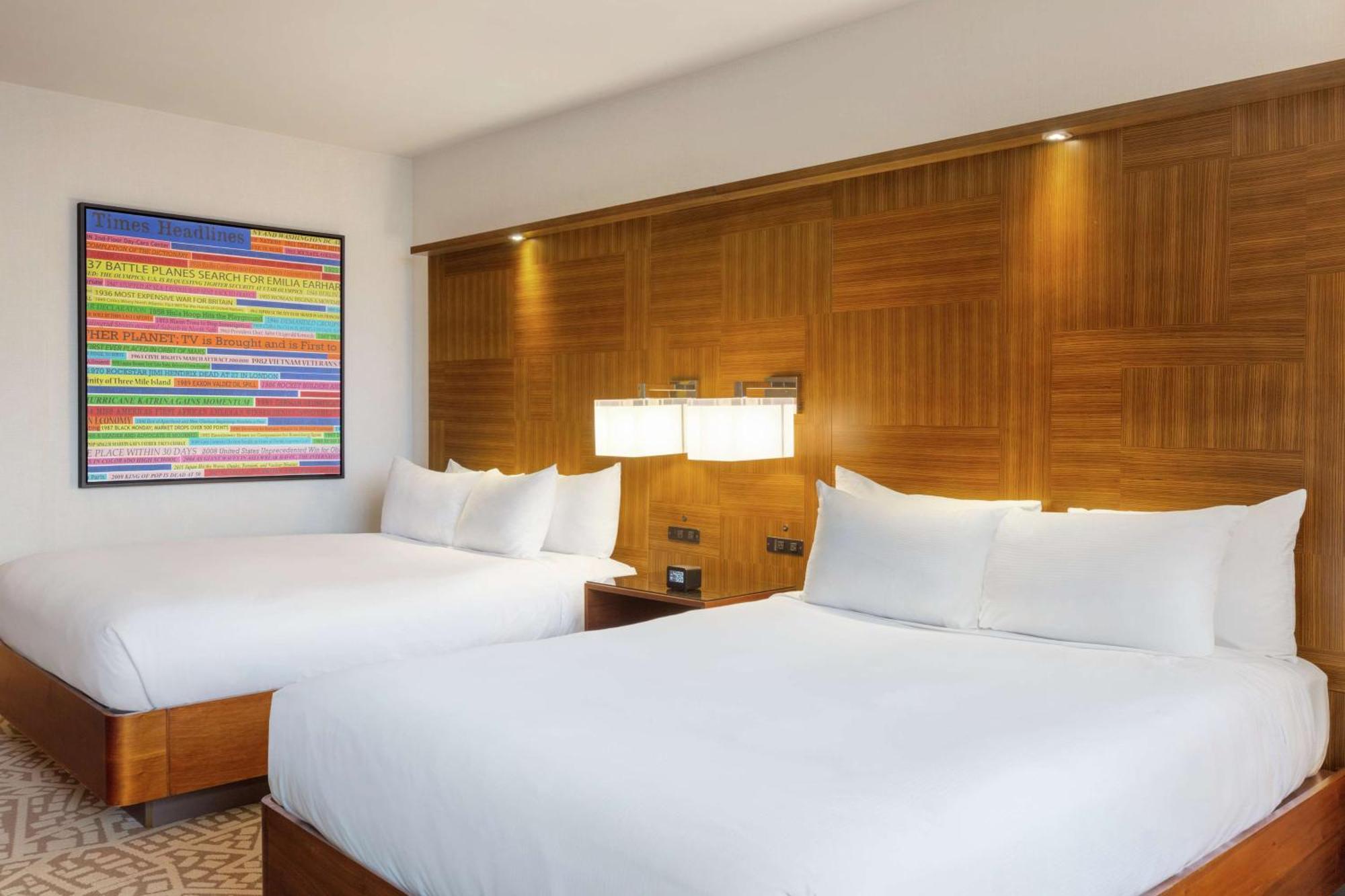 Khách sạn Hilton Times Square