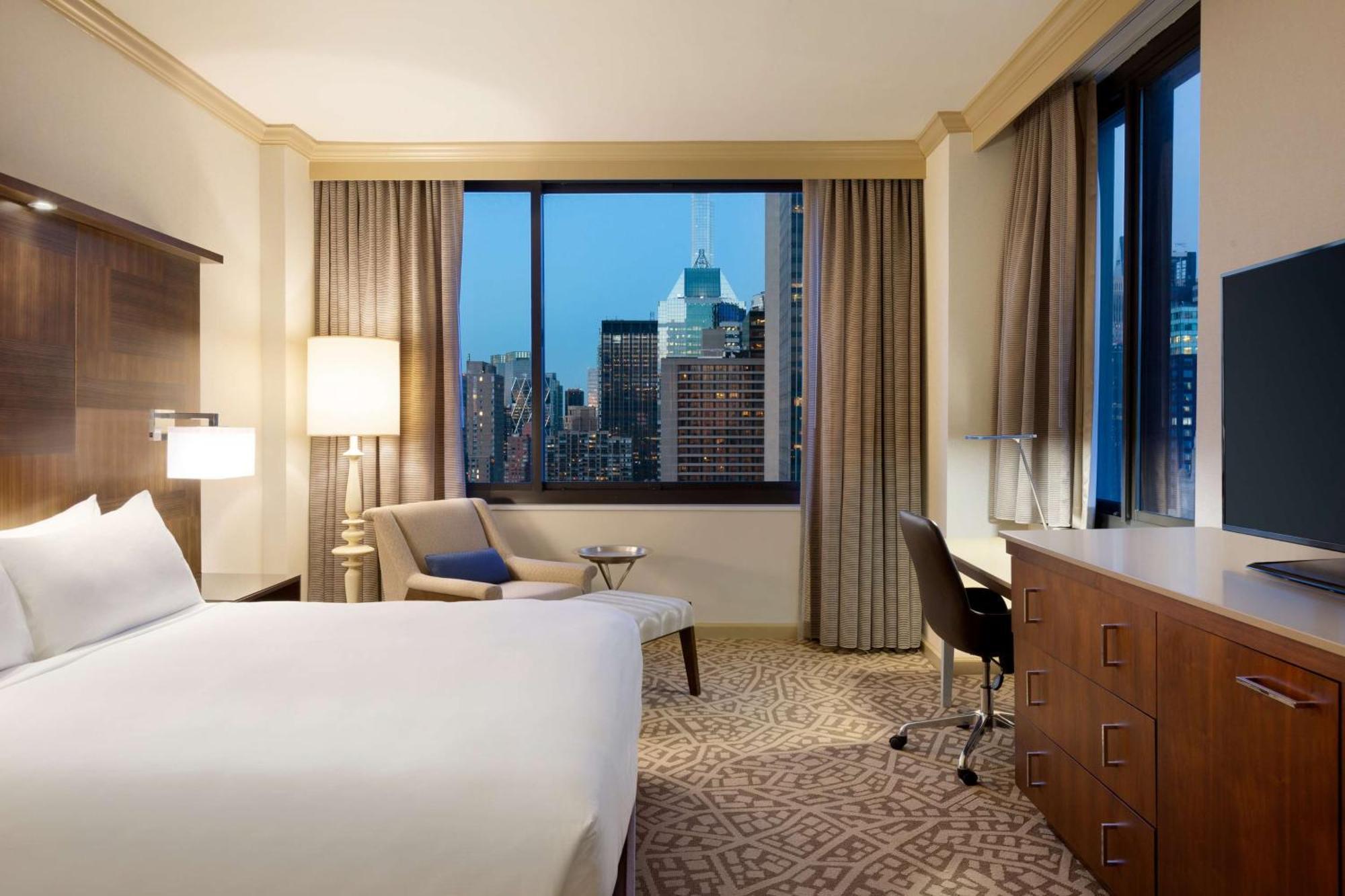 Hilton Times Square Khách sạn New York