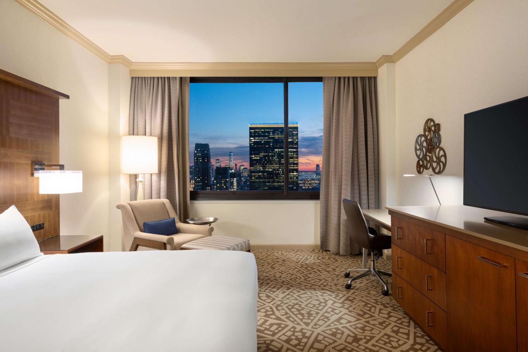 Hilton Times Square Khách sạn