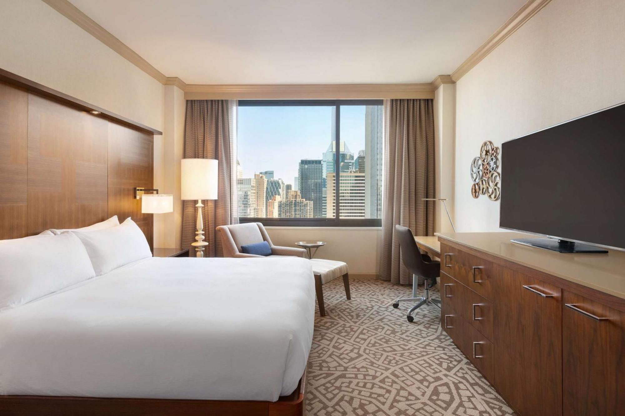 Khách sạn Hilton Times Square New York