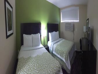 Khách sạn Days & By Wyndham Jamaica Jfk Airport 2*