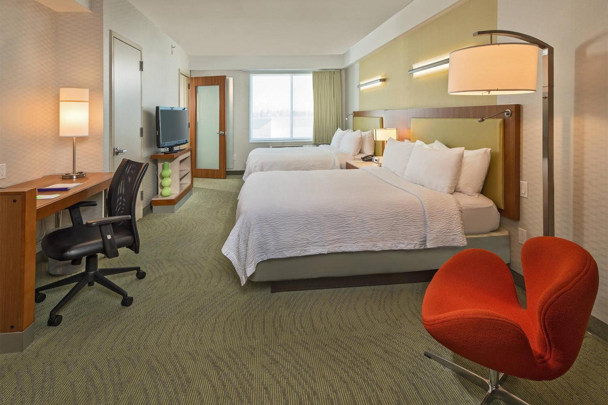 Springhill By Marriott Laguardia Airport Khách sạn 3*