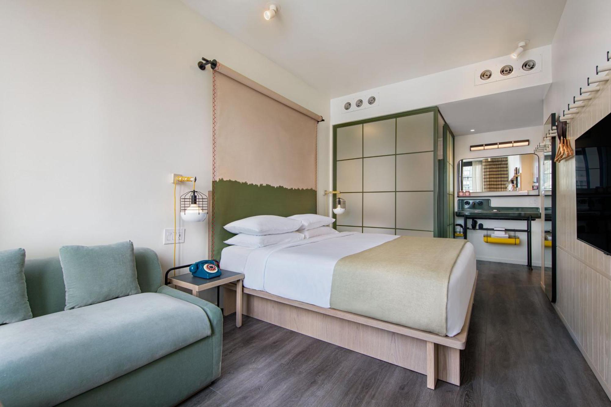 Khách sạn Moxy Nyc Chelsea