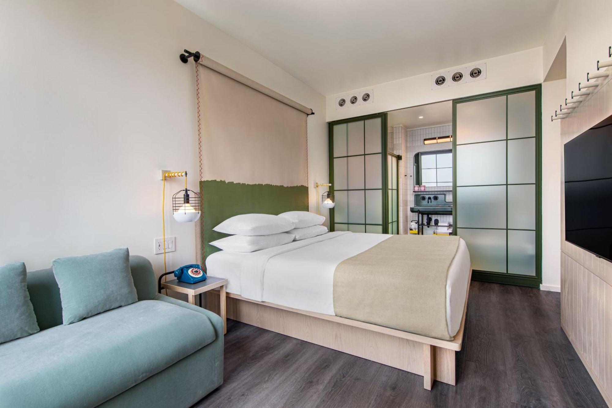 Khách sạn Moxy Nyc Chelsea 4*