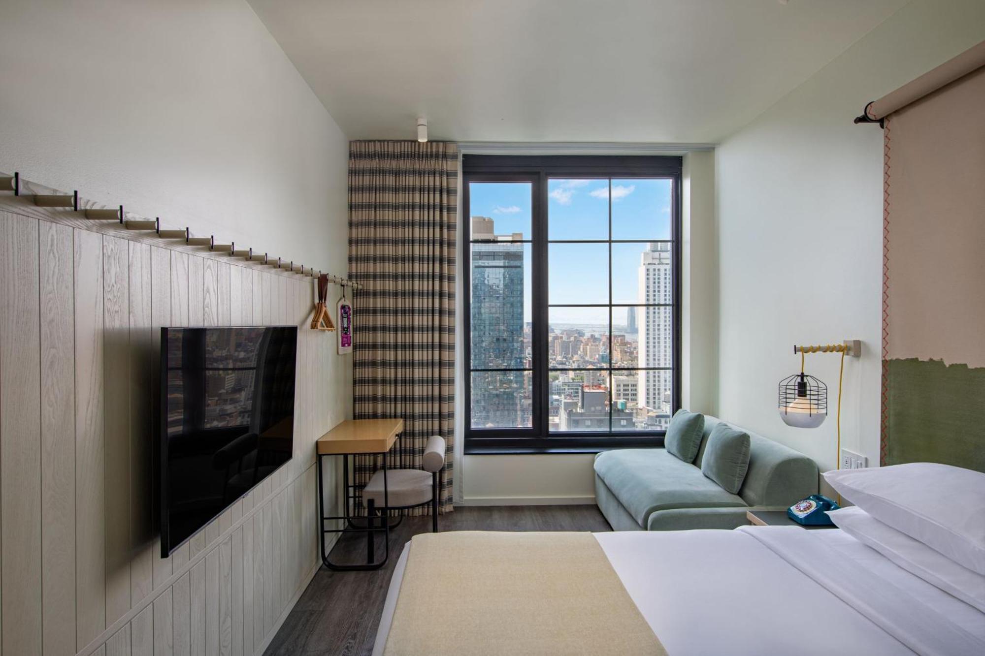Moxy Nyc Chelsea Khách sạn 4*