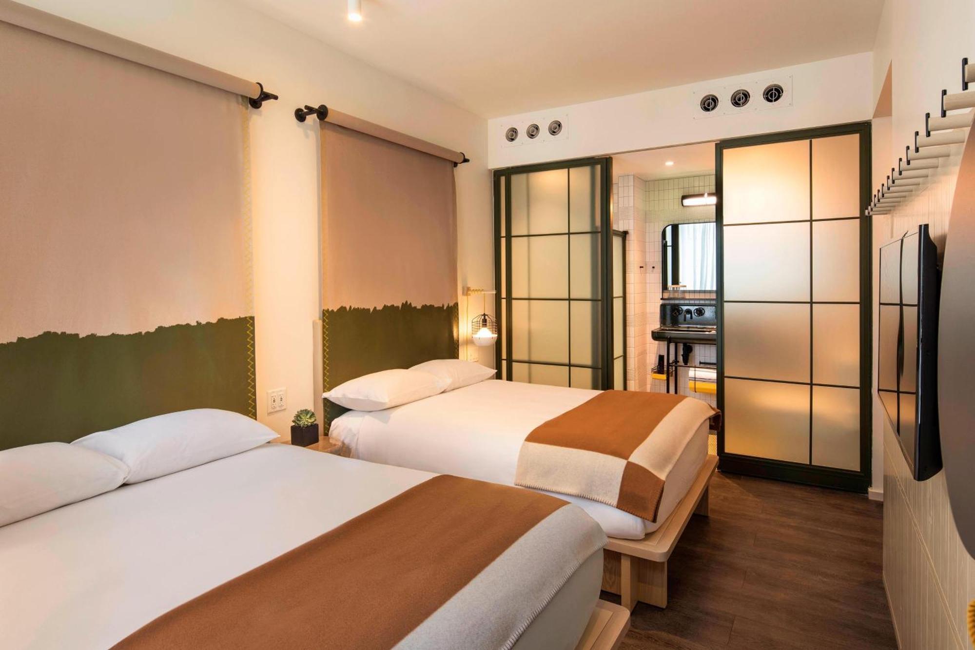 Khách sạn Moxy Nyc Chelsea