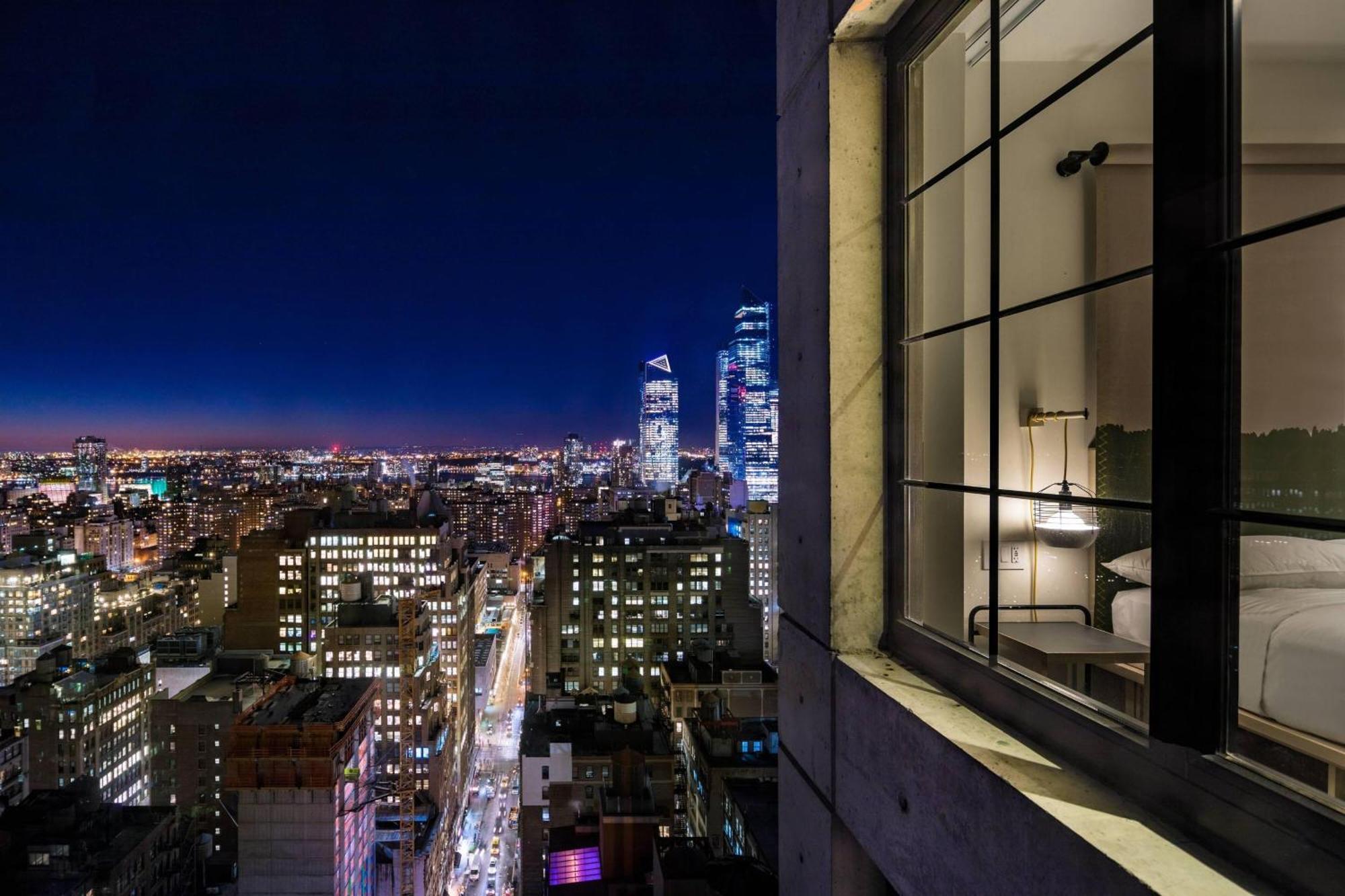 Khách sạn Moxy Nyc Chelsea New York