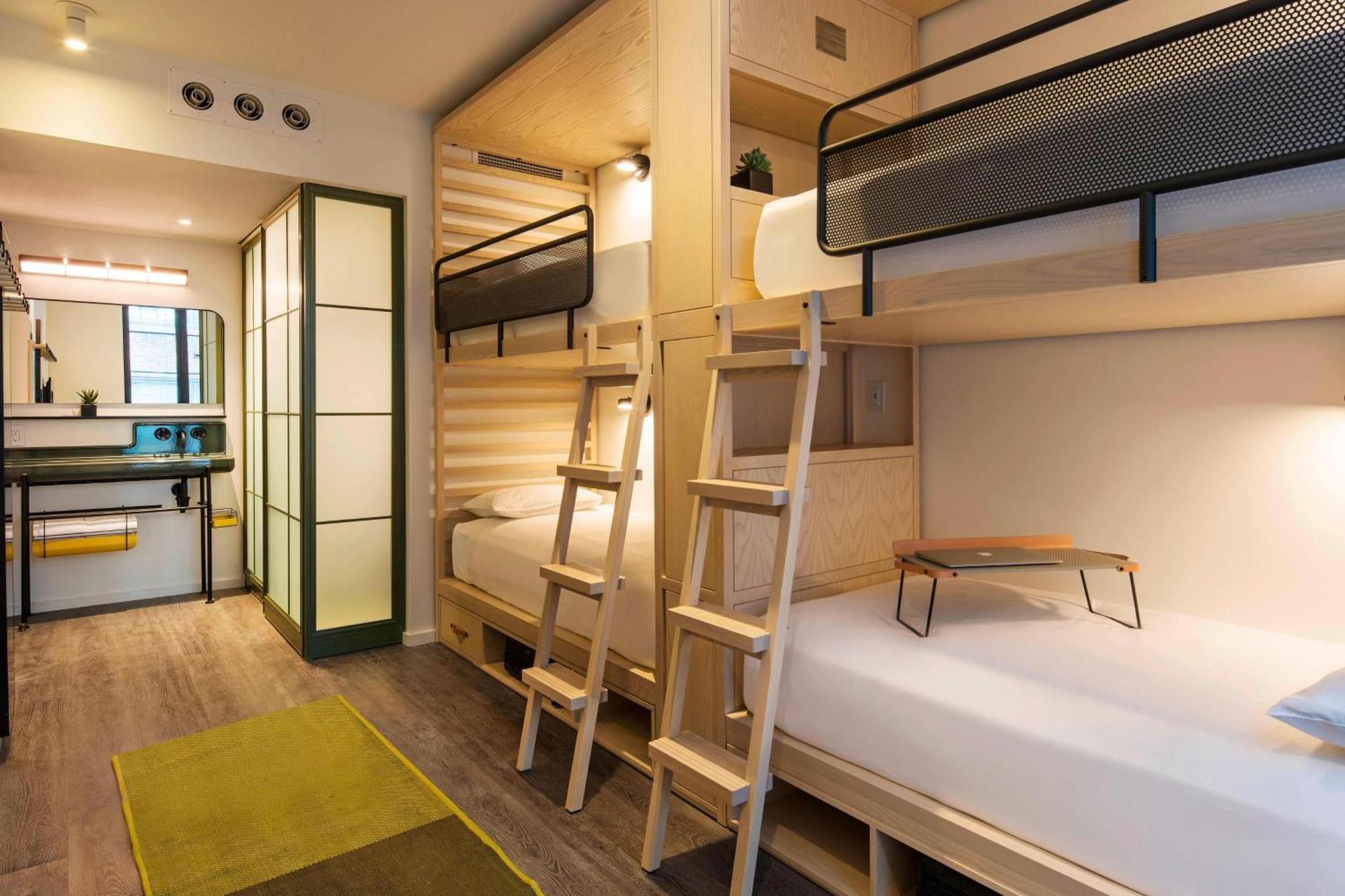 Khách sạn Moxy Nyc Chelsea