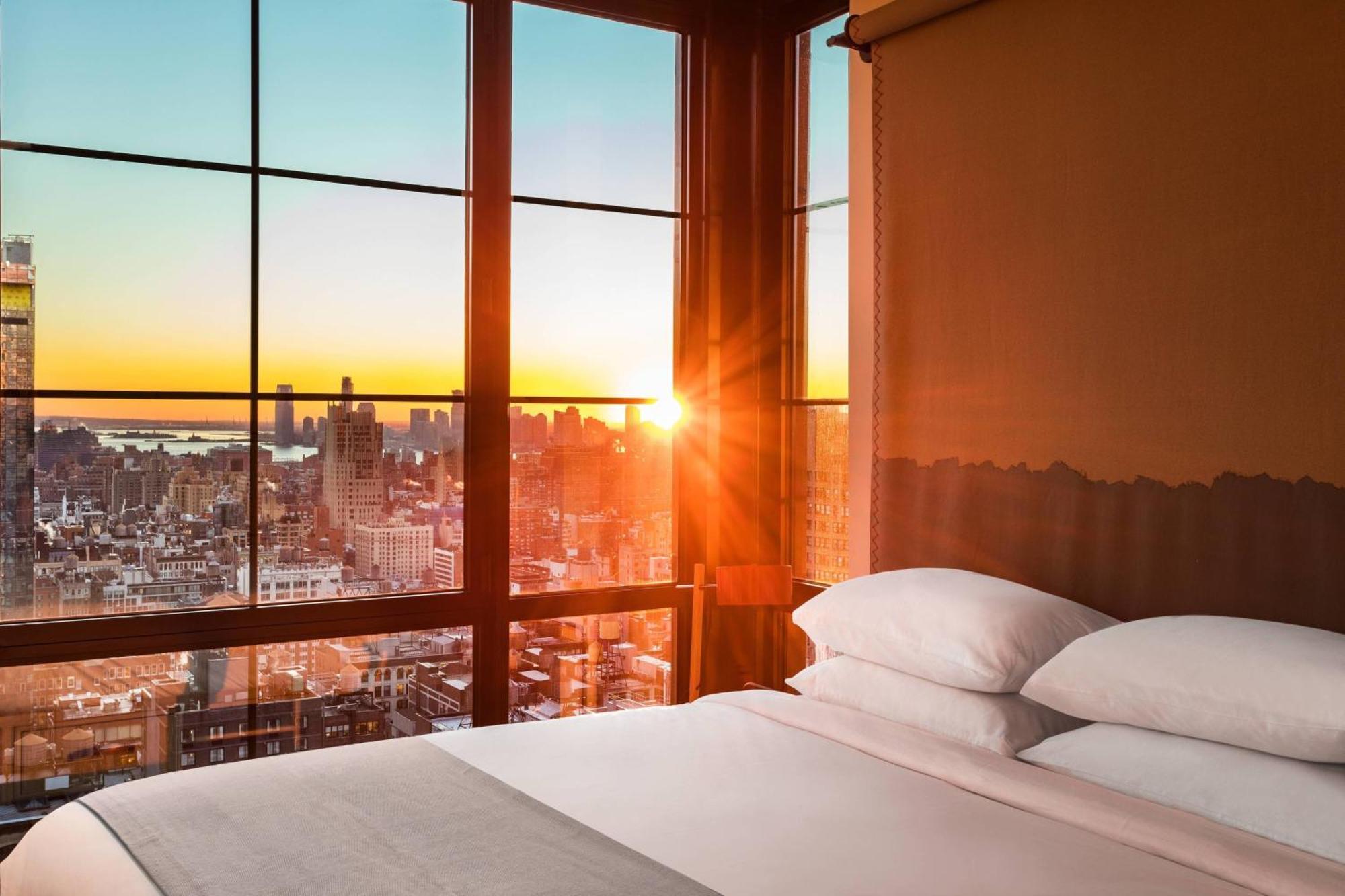 Khách sạn Moxy Nyc Chelsea 4*