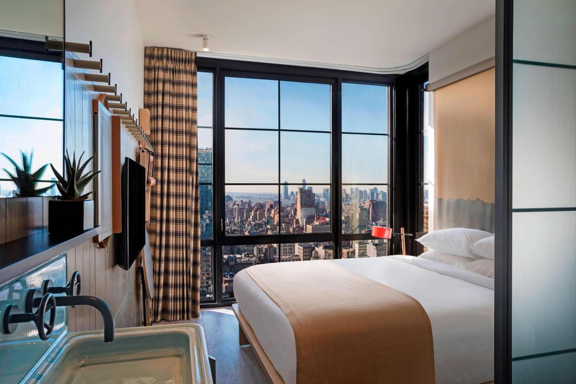 Moxy Nyc Chelsea Khách sạn