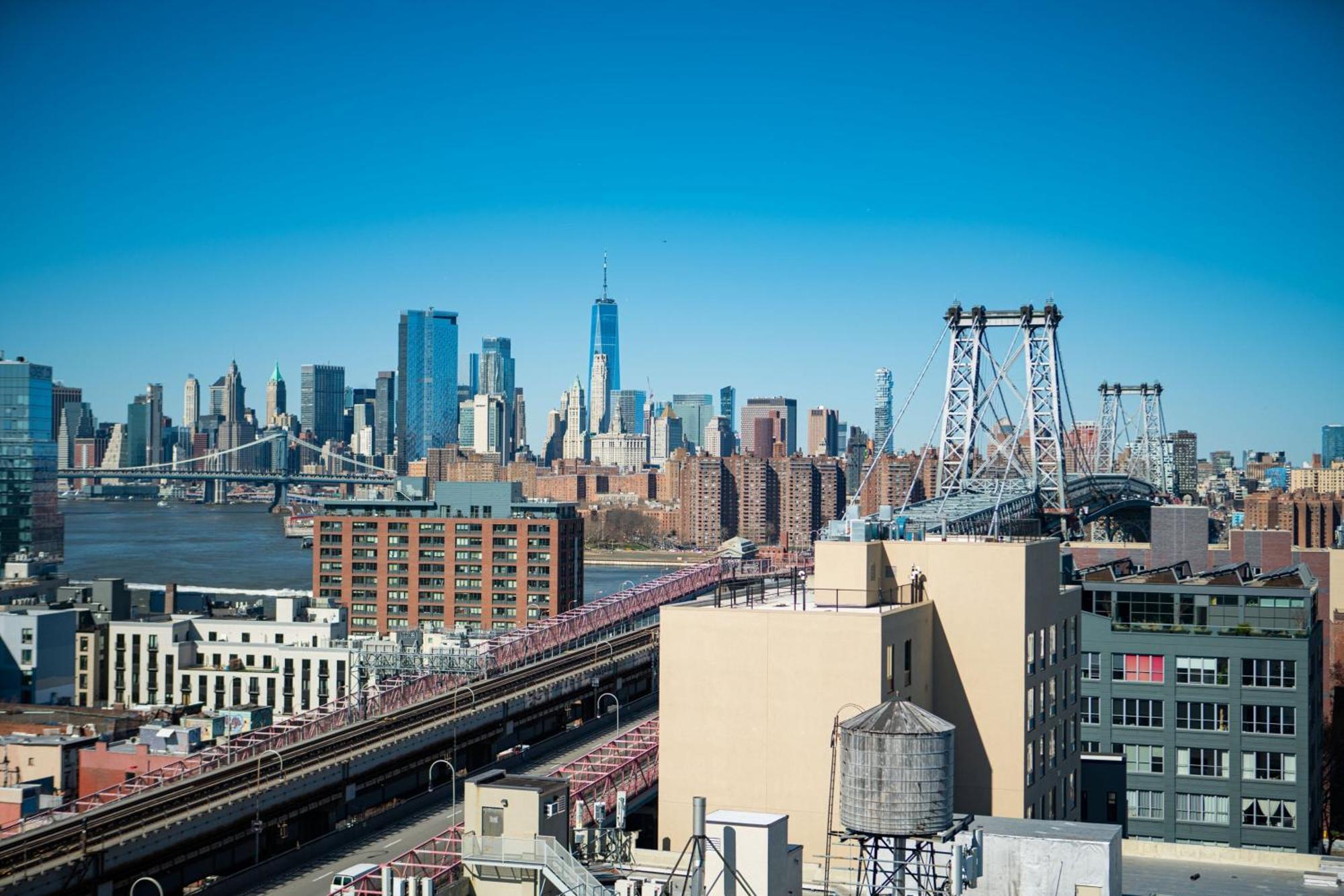 Moxy Brooklyn Williamsburg Khách sạn New York