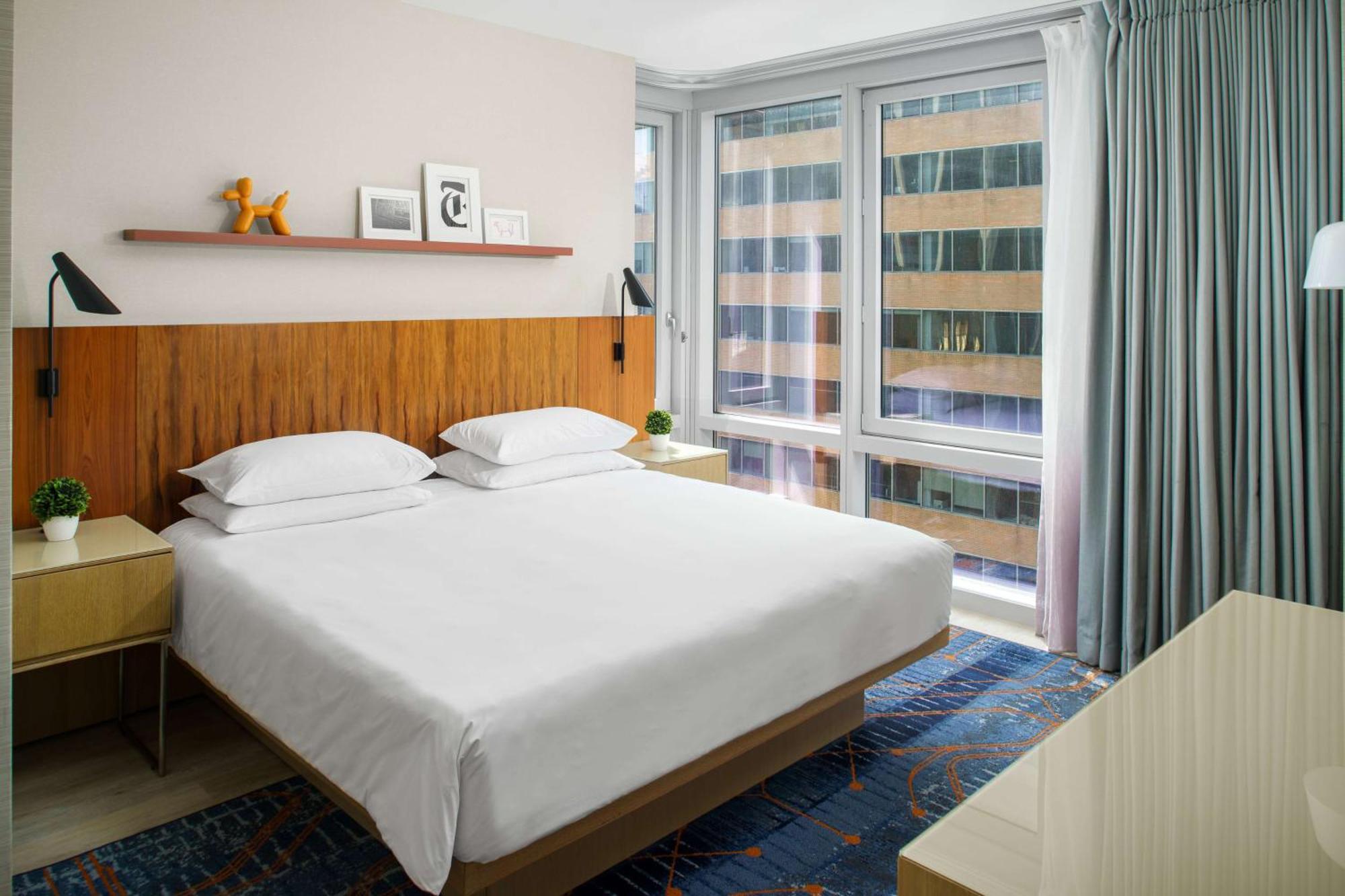 Khách sạn Hyatt Centric Times Square New York