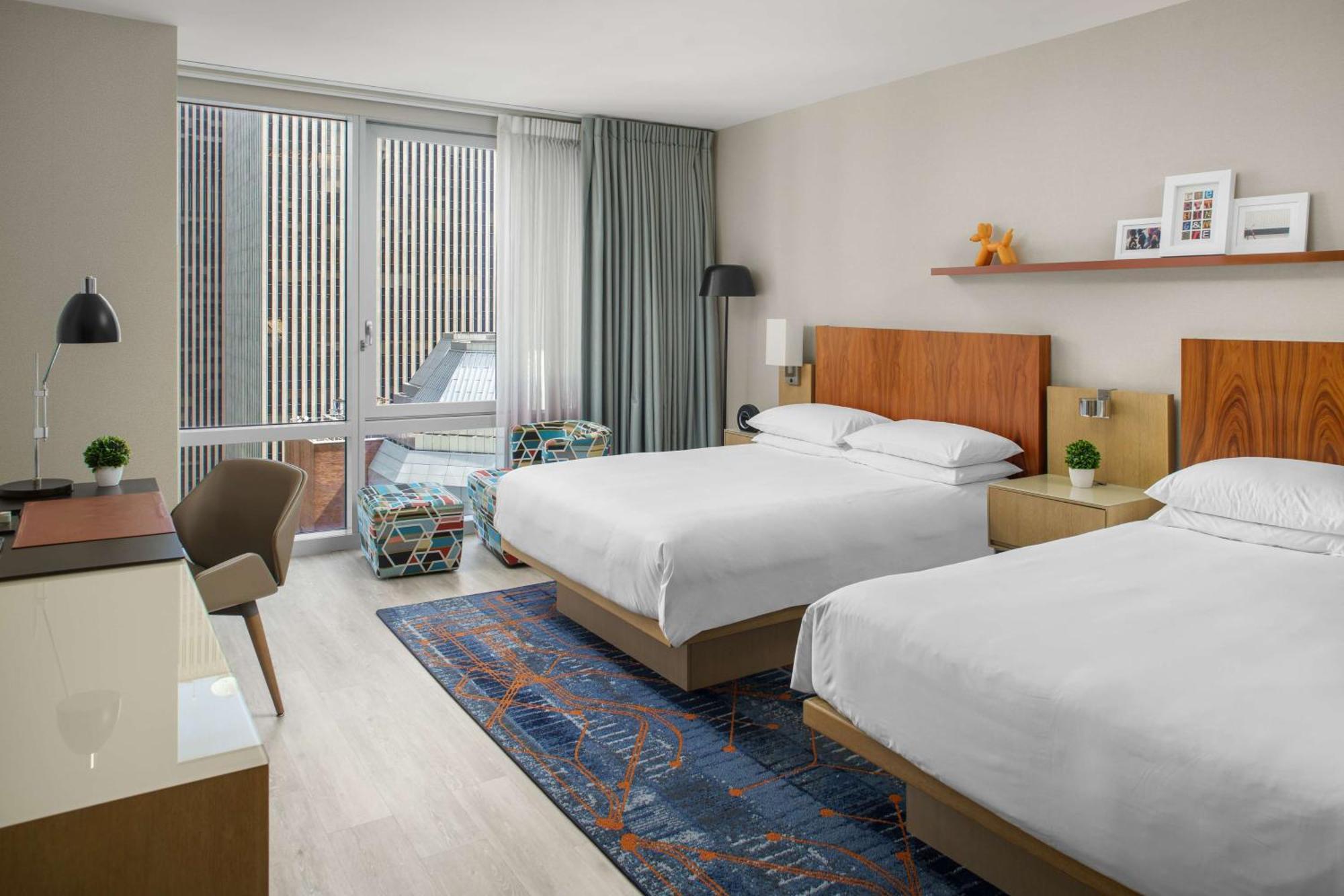 Hyatt Centric Times Square 4* Nova York