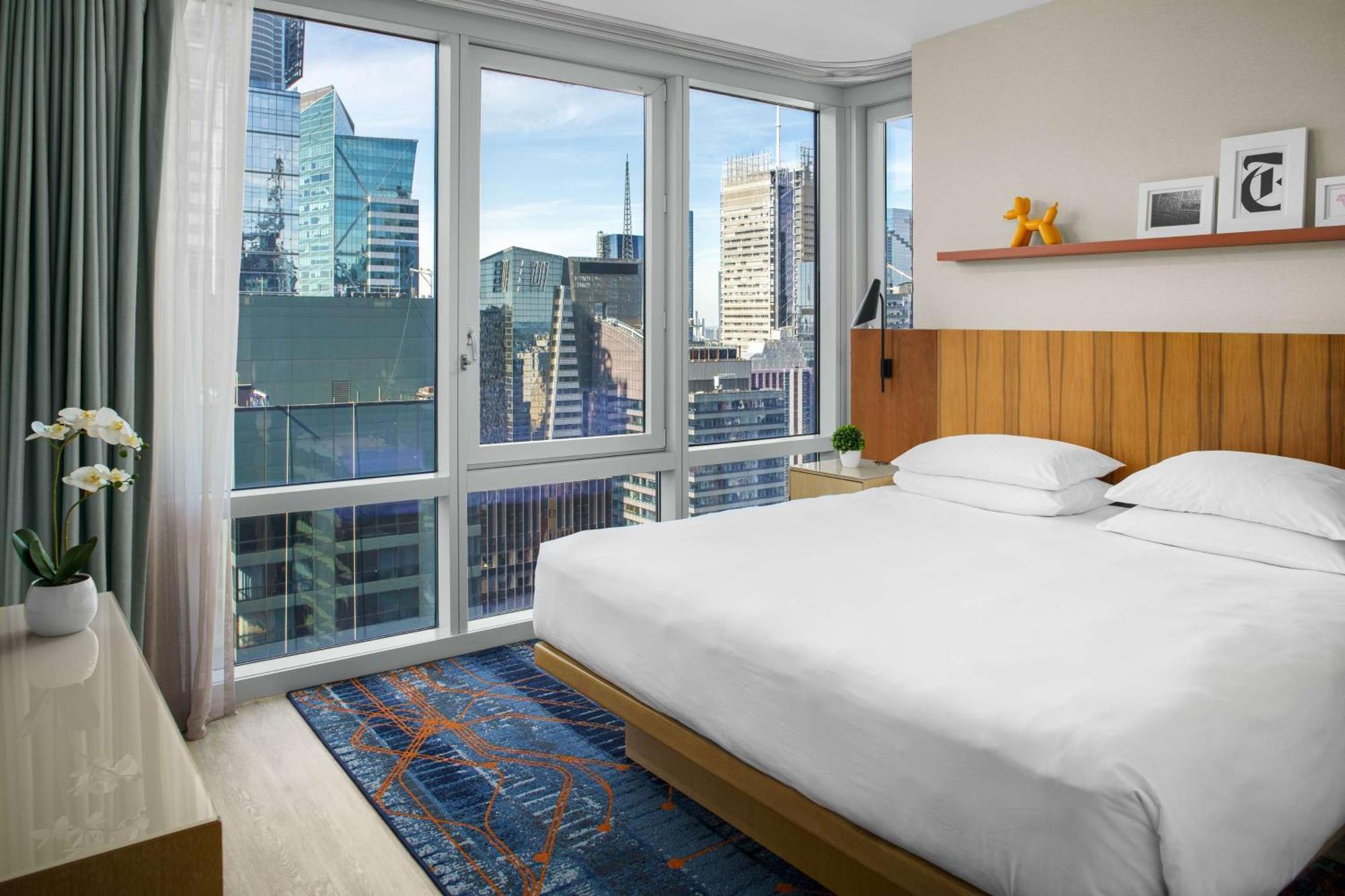 Hyatt Centric Times Square Nova York
