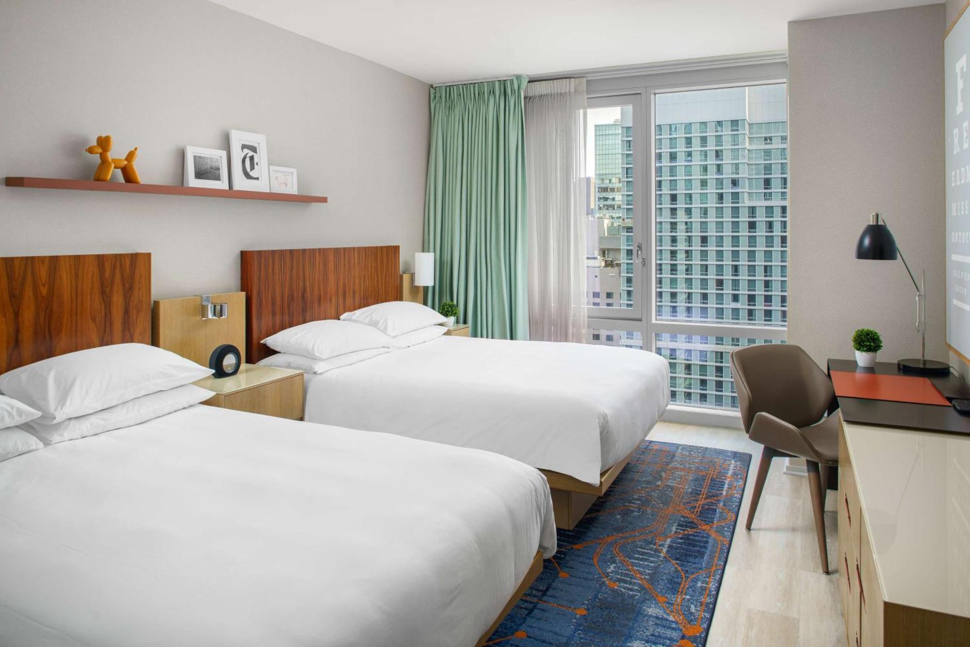 Hyatt Centric Times Square Khách sạn 4*
