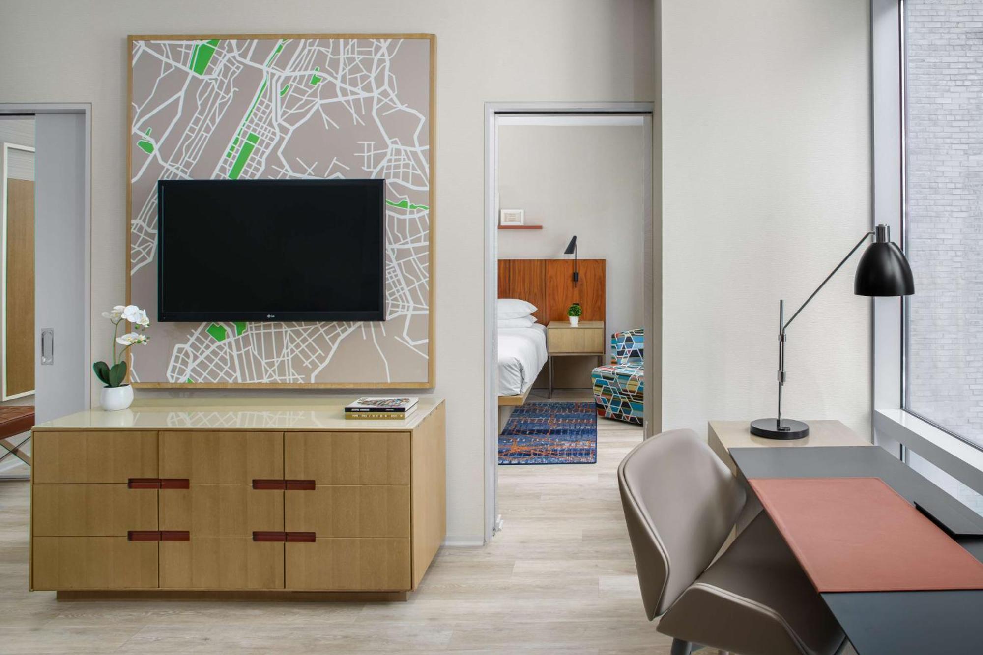 Khách sạn Hyatt Centric Times Square