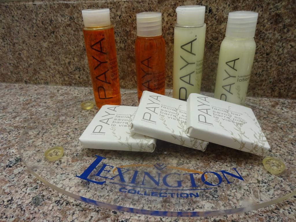 Lexington Hotel Nova York