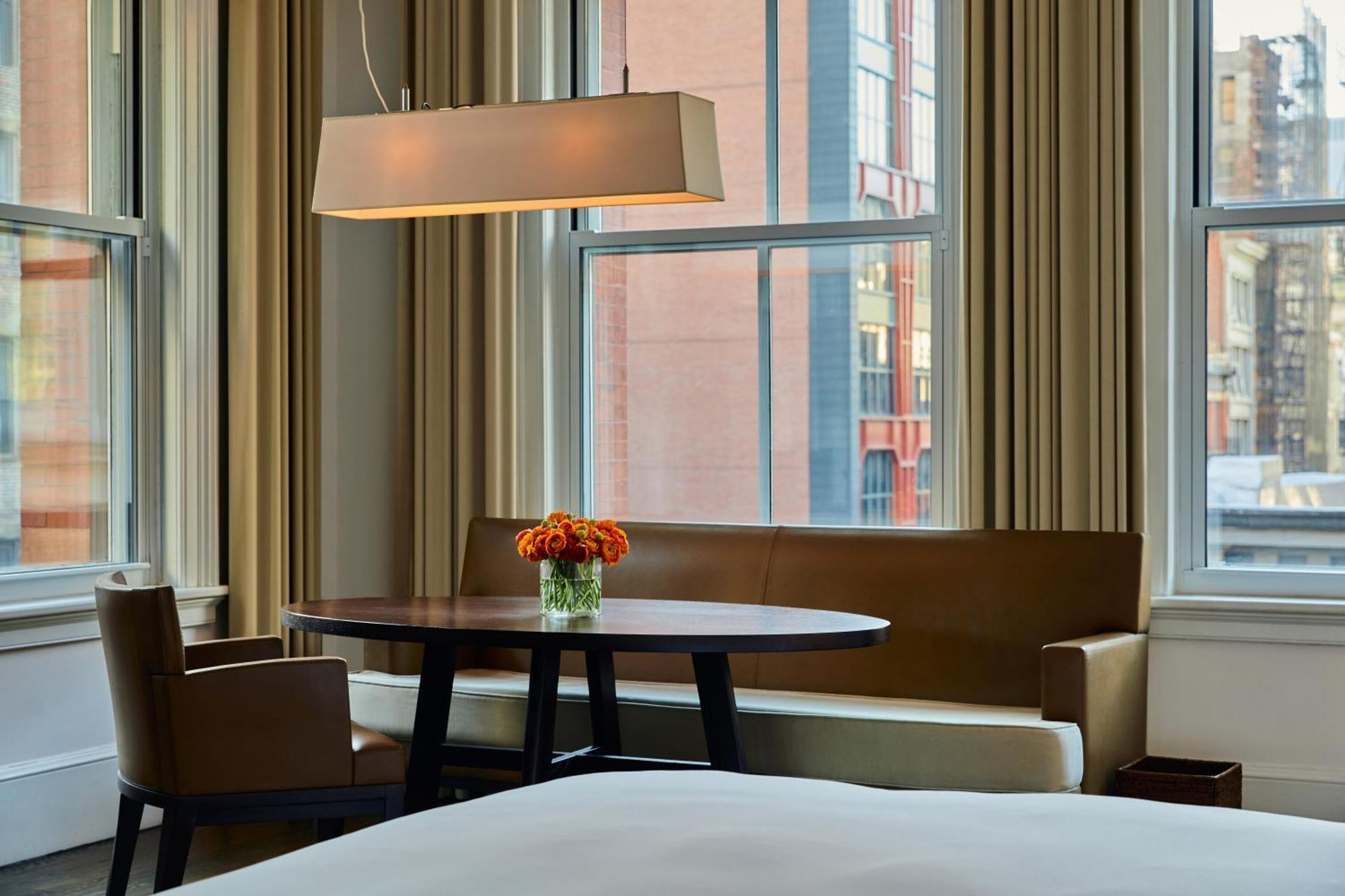 The Mercer Hotel Nova York