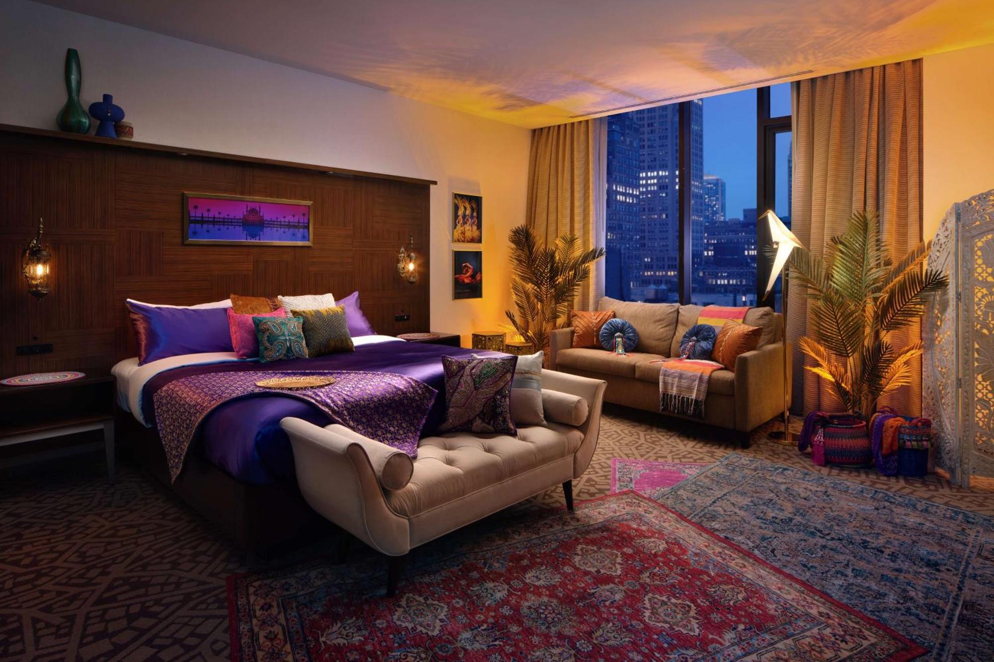 Khách sạn Hilton Times Square 4*
