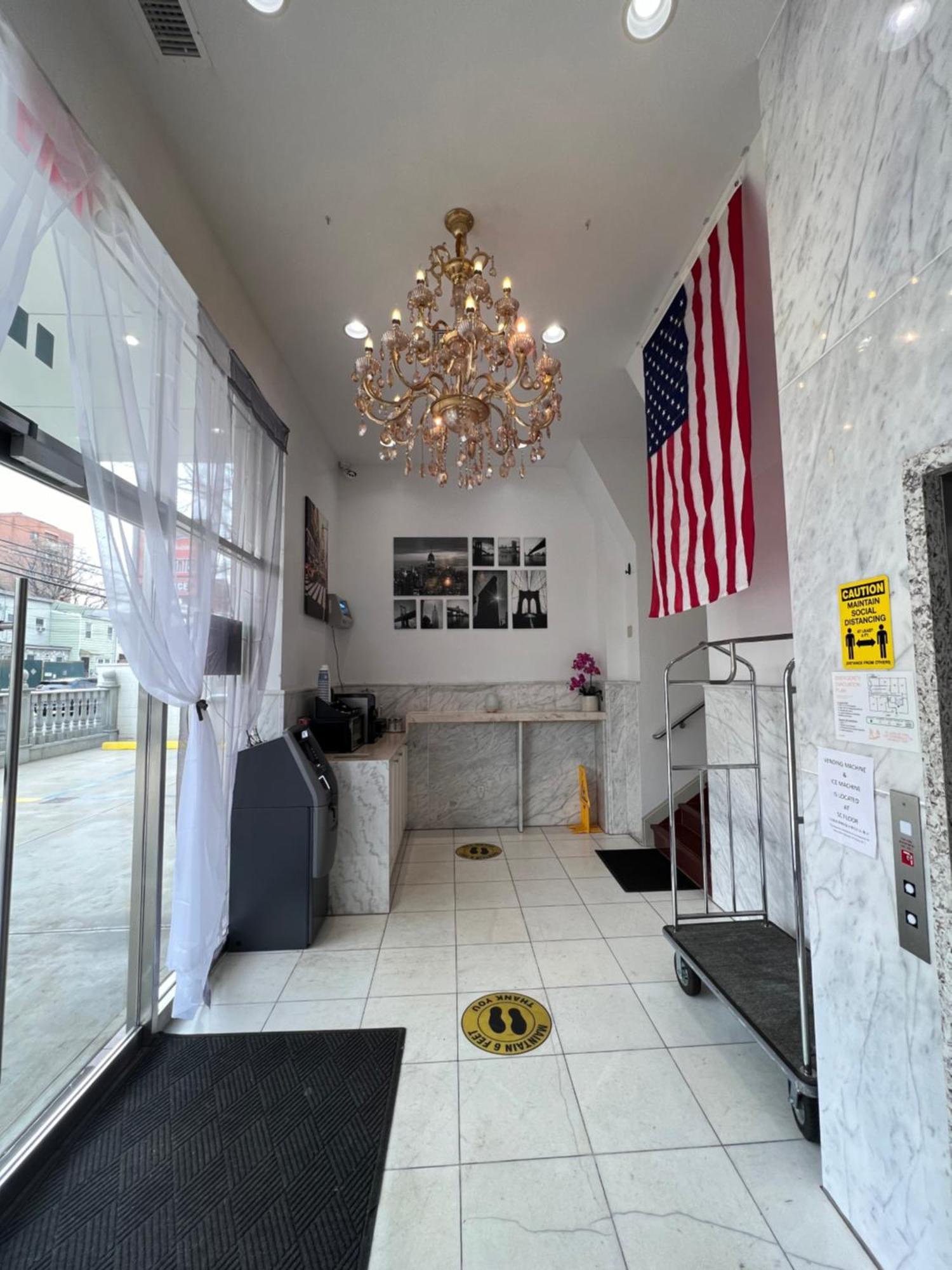 Khách sạn Grandview New York