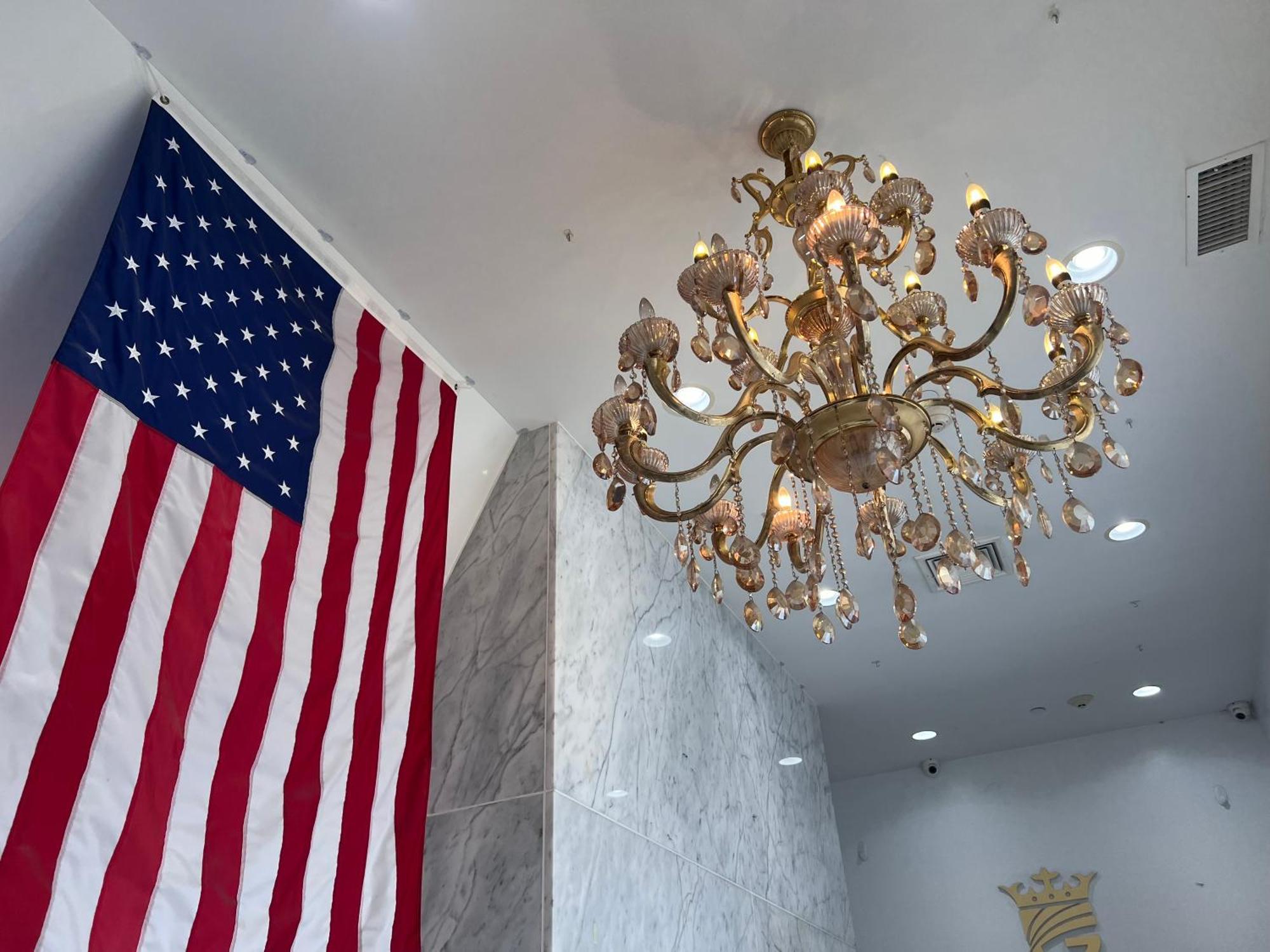 Khách sạn Grandview New York