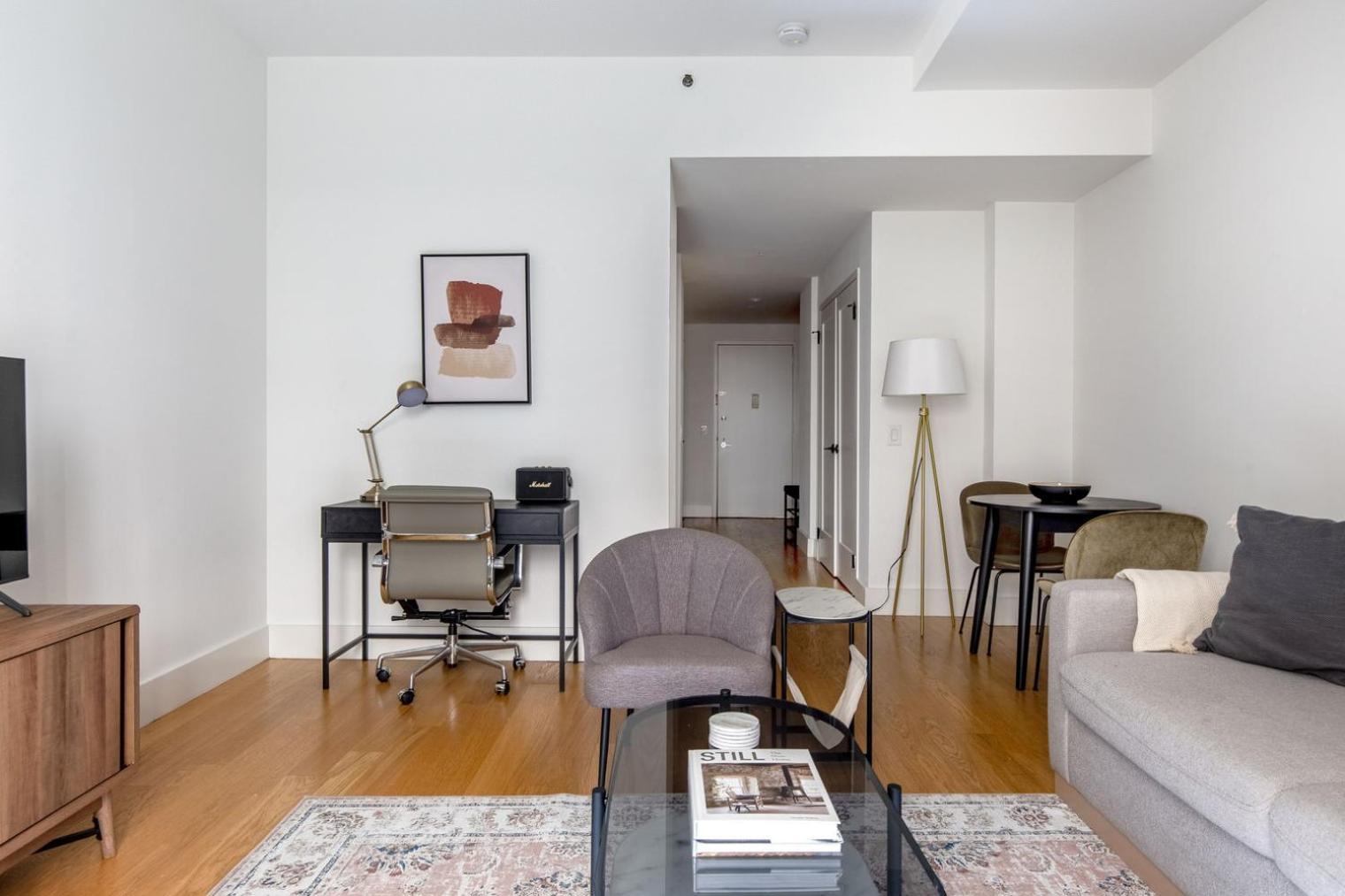 Fidi Jr 1br W Gym Doorman Lounge Nr Park Nyc-1335 Apartment New York