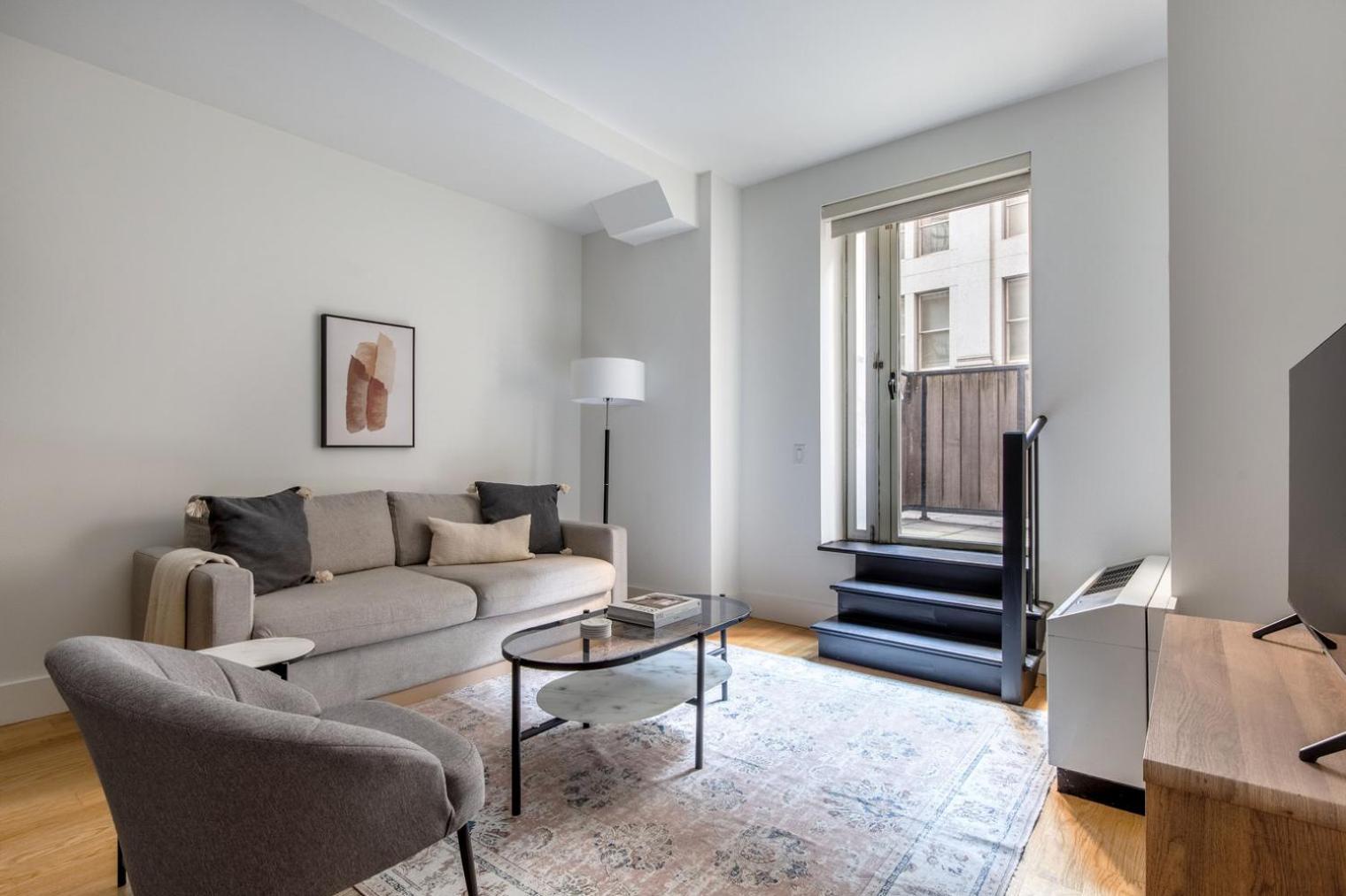 Fidi Jr 1br W Gym Doorman Lounge Nr Park Nyc-1335 Apartment New York