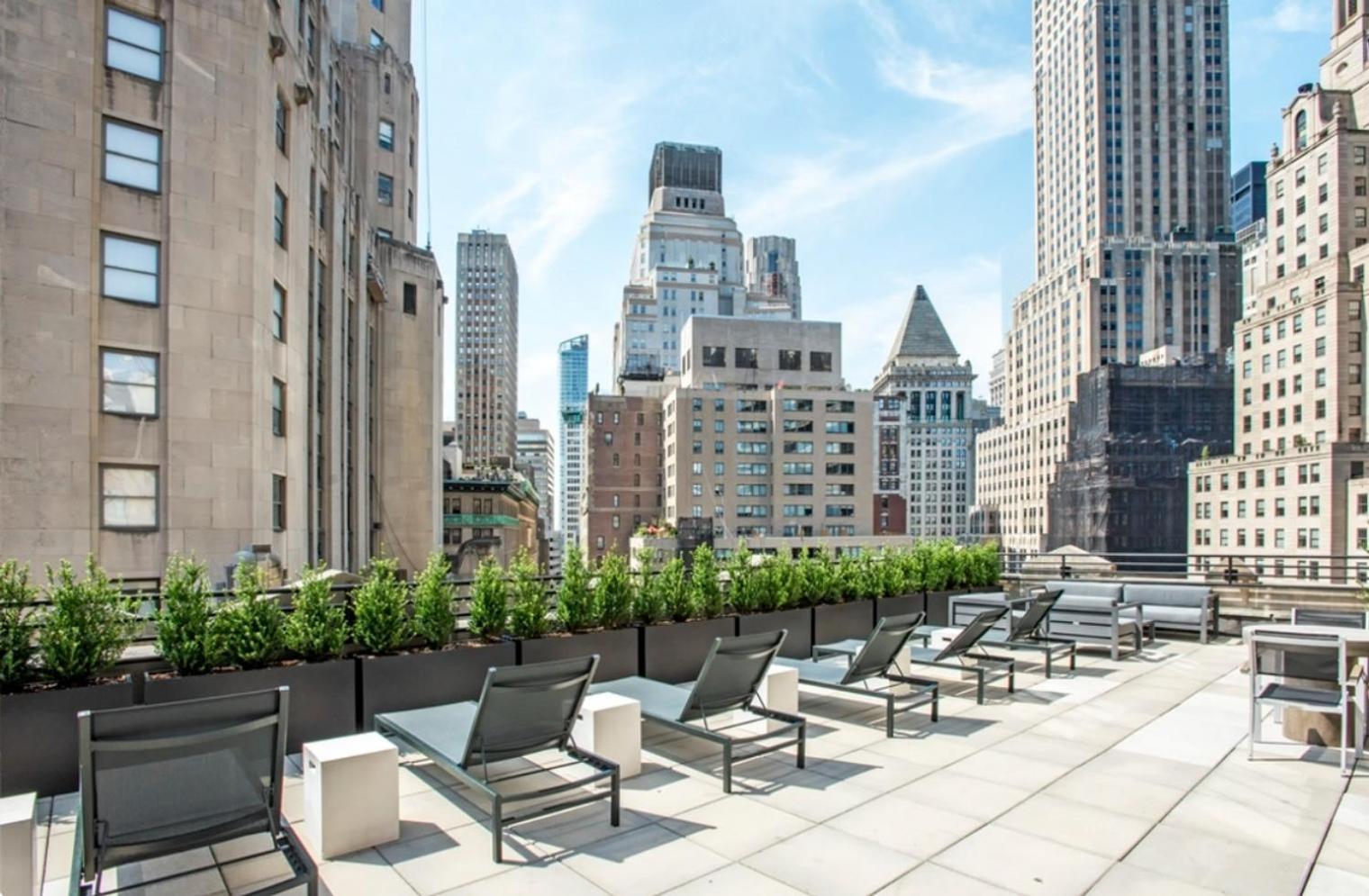 Fidi Jr 1br W Gym Doorman Lounge Nr Park Nyc-1335 Apartment *