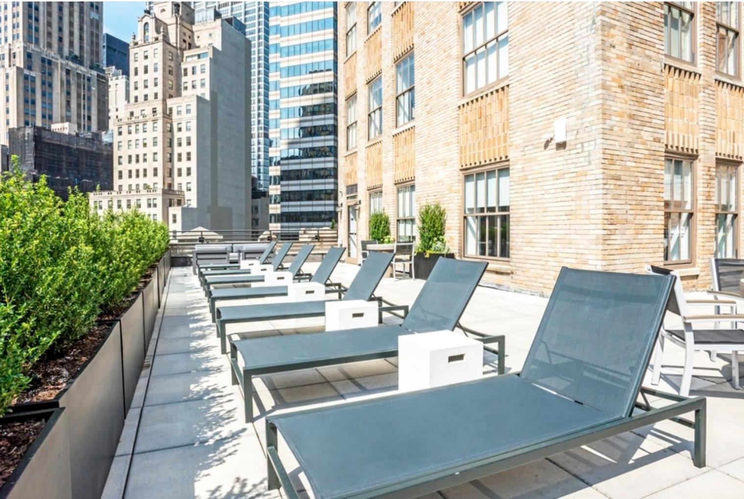 Fidi Jr 1br W Gym Doorman Lounge Nr Park Nyc-1335 Apartment New York