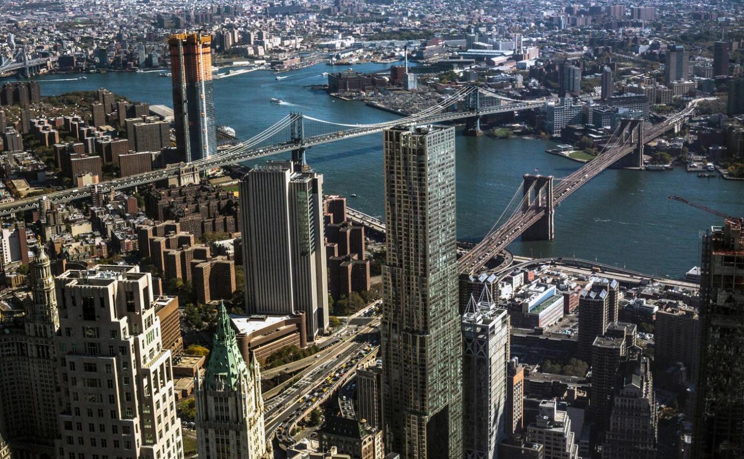 Apartment Fidi Jr 1br W Gym Doorman Lounge Nr Park Nyc-1335